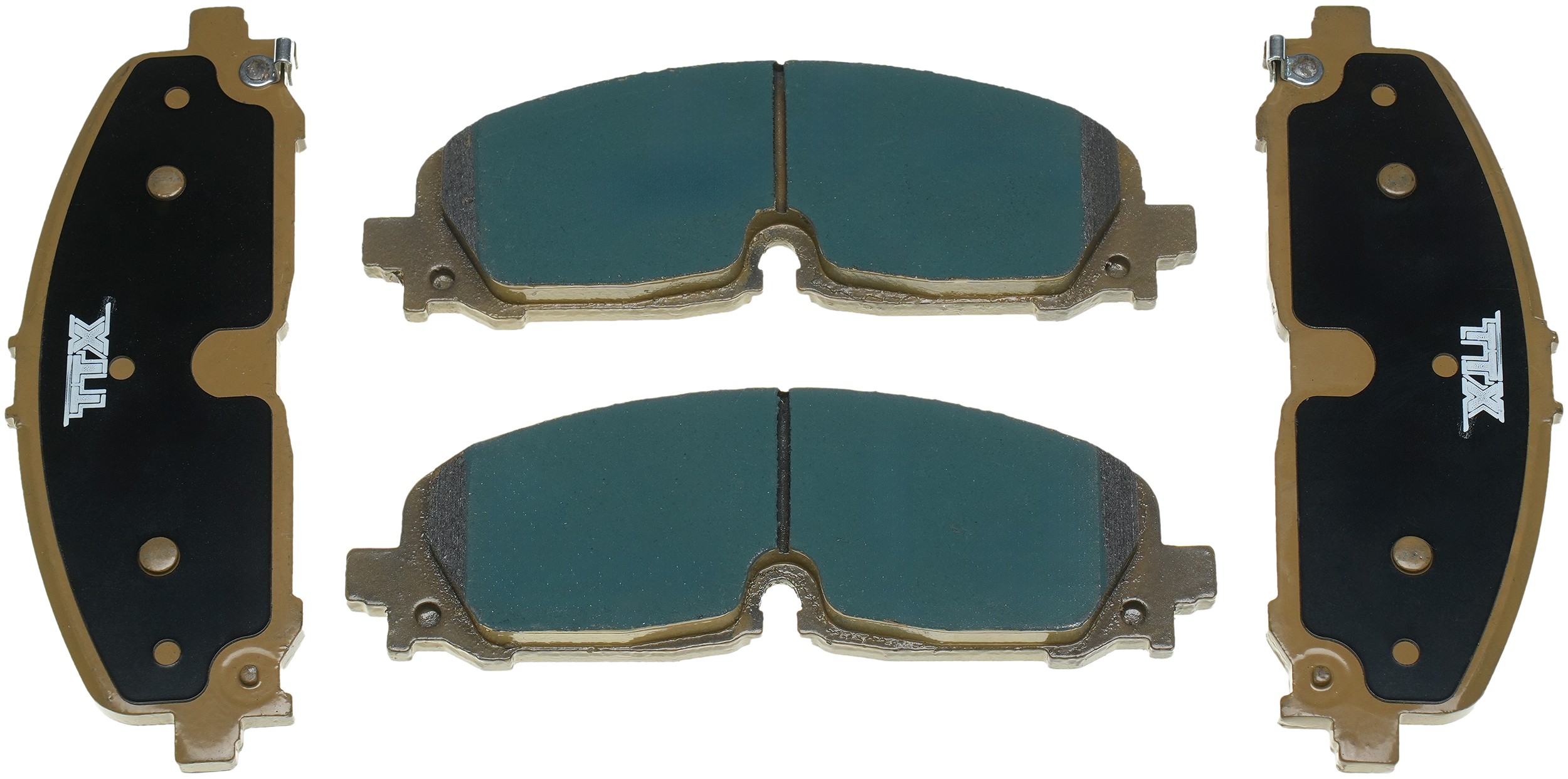 Mevotech TXBSM2371 Disc Brake Pad Set