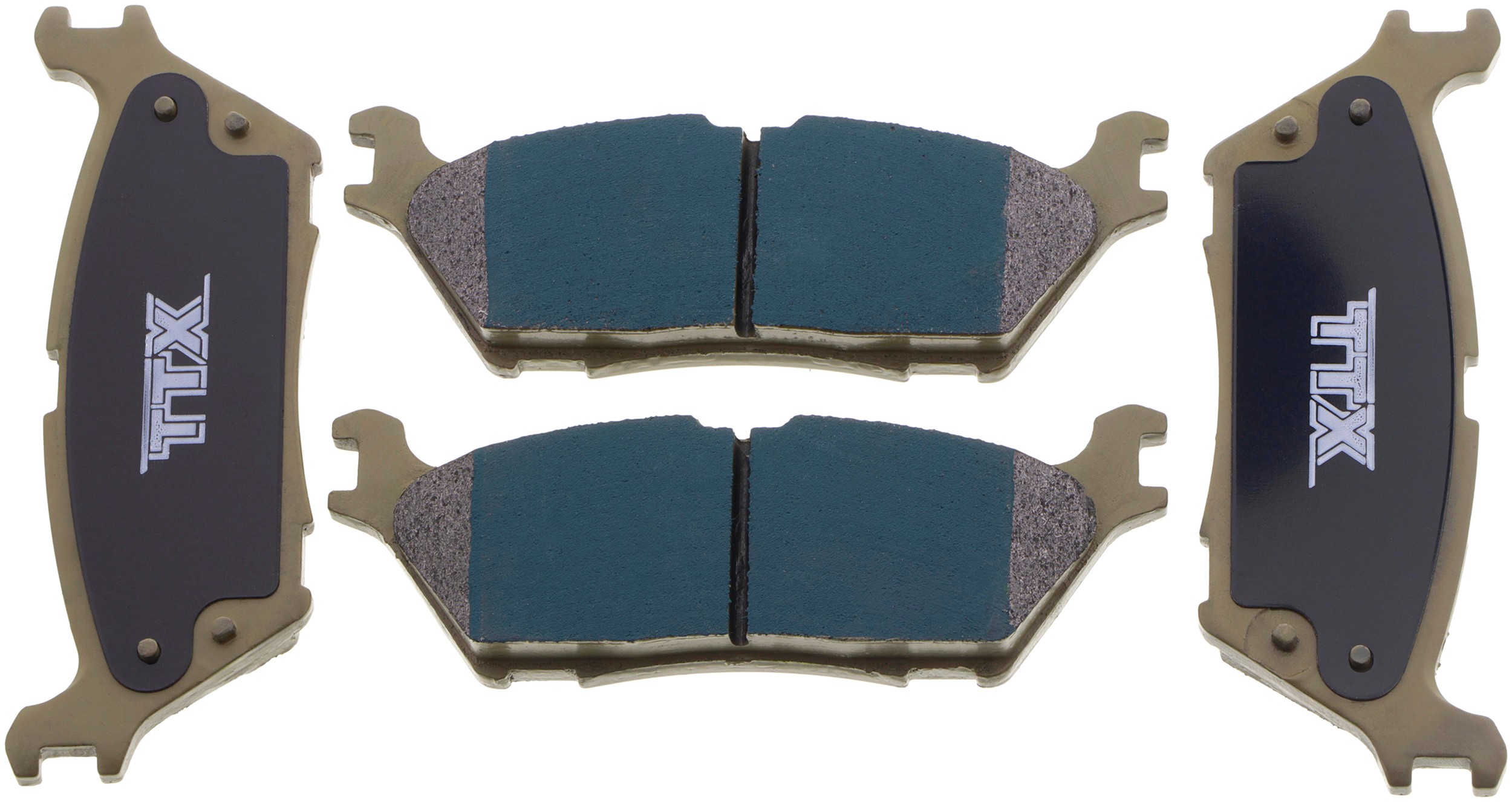 Mevotech TXBSM2383 Disc Brake Pad Set