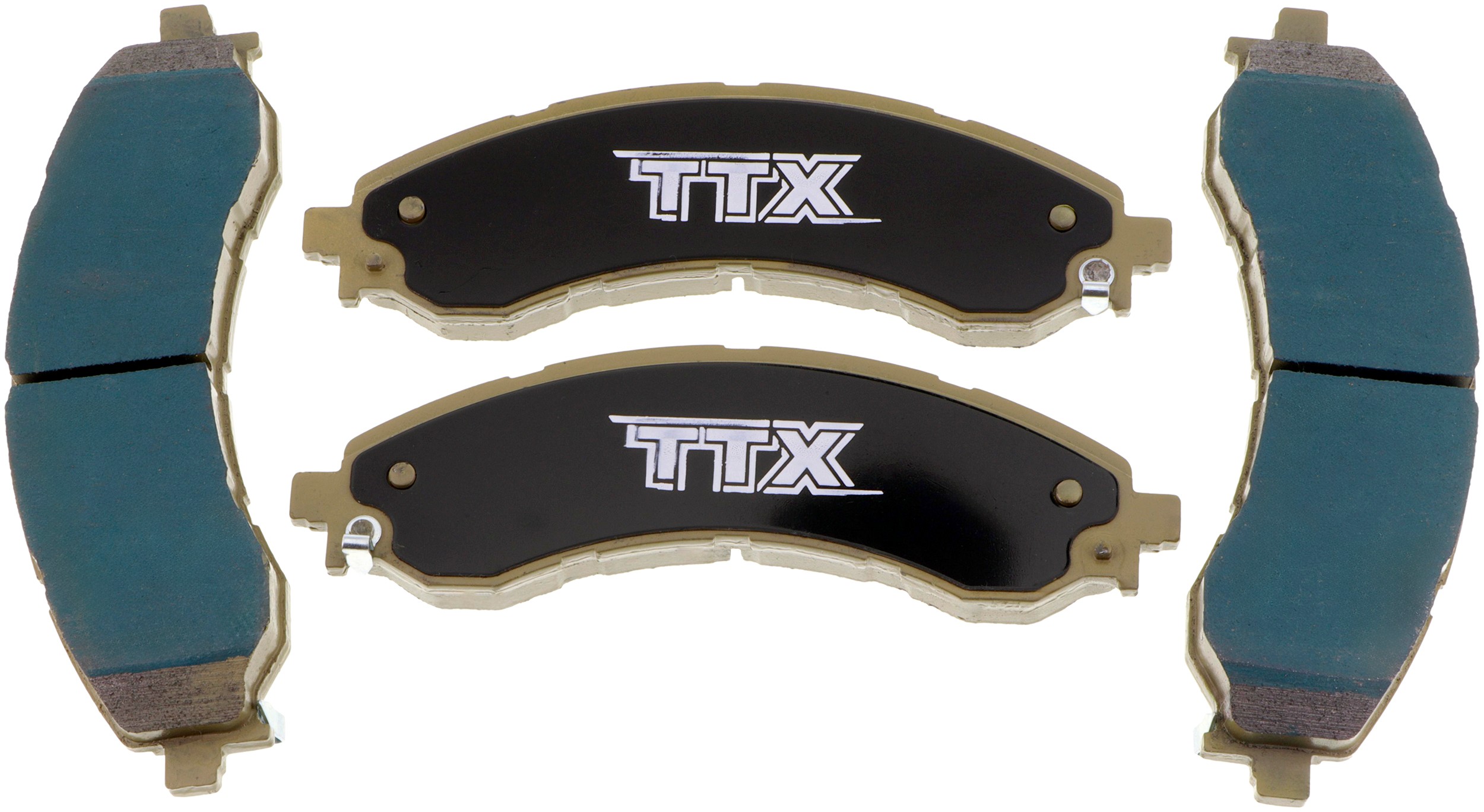 Mevotech TXBSM2404 Disc Brake Pad Set - Image 2
