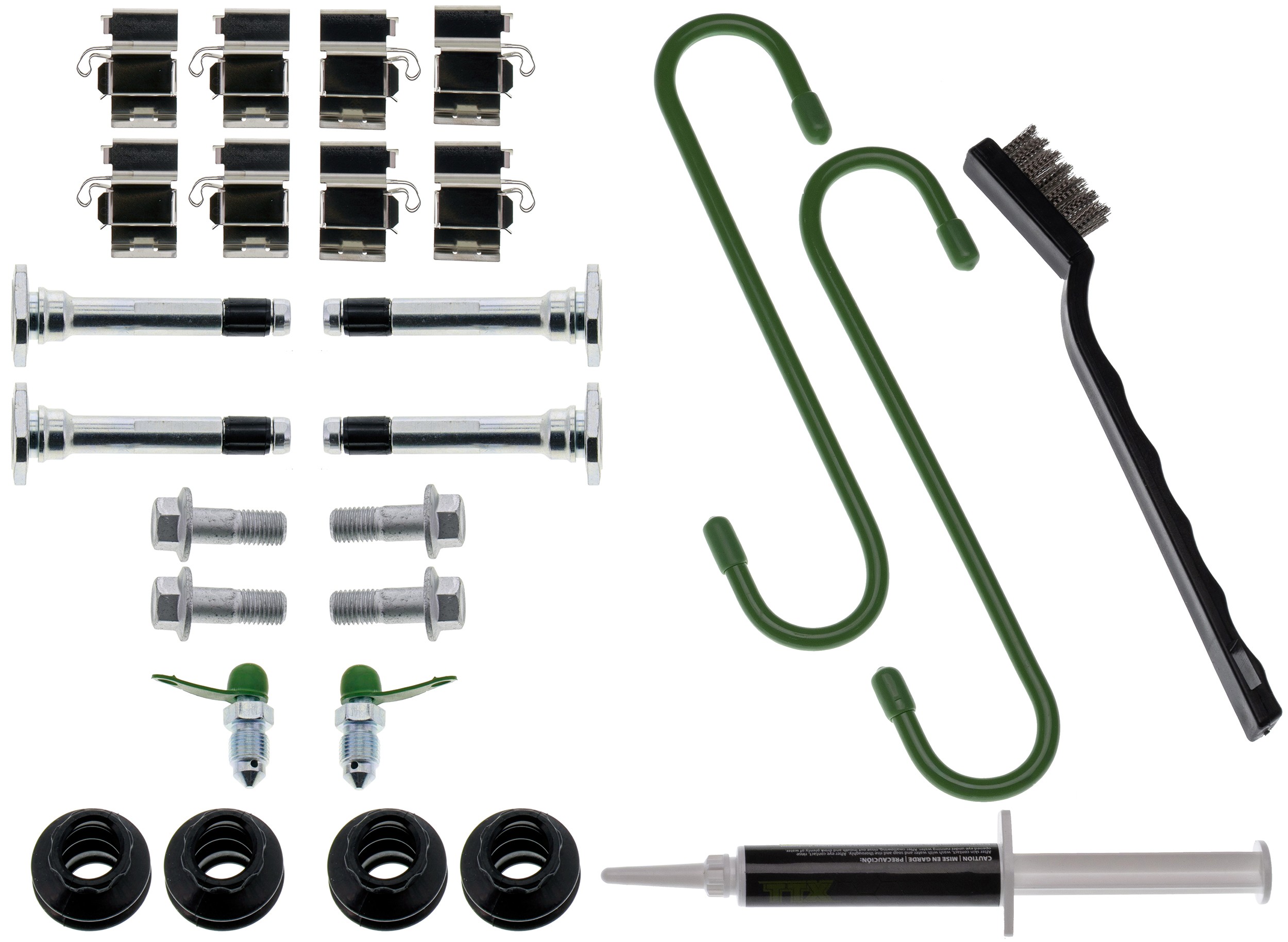 Mevotech TXBSM2404 Disc Brake Pad Set - Image 3