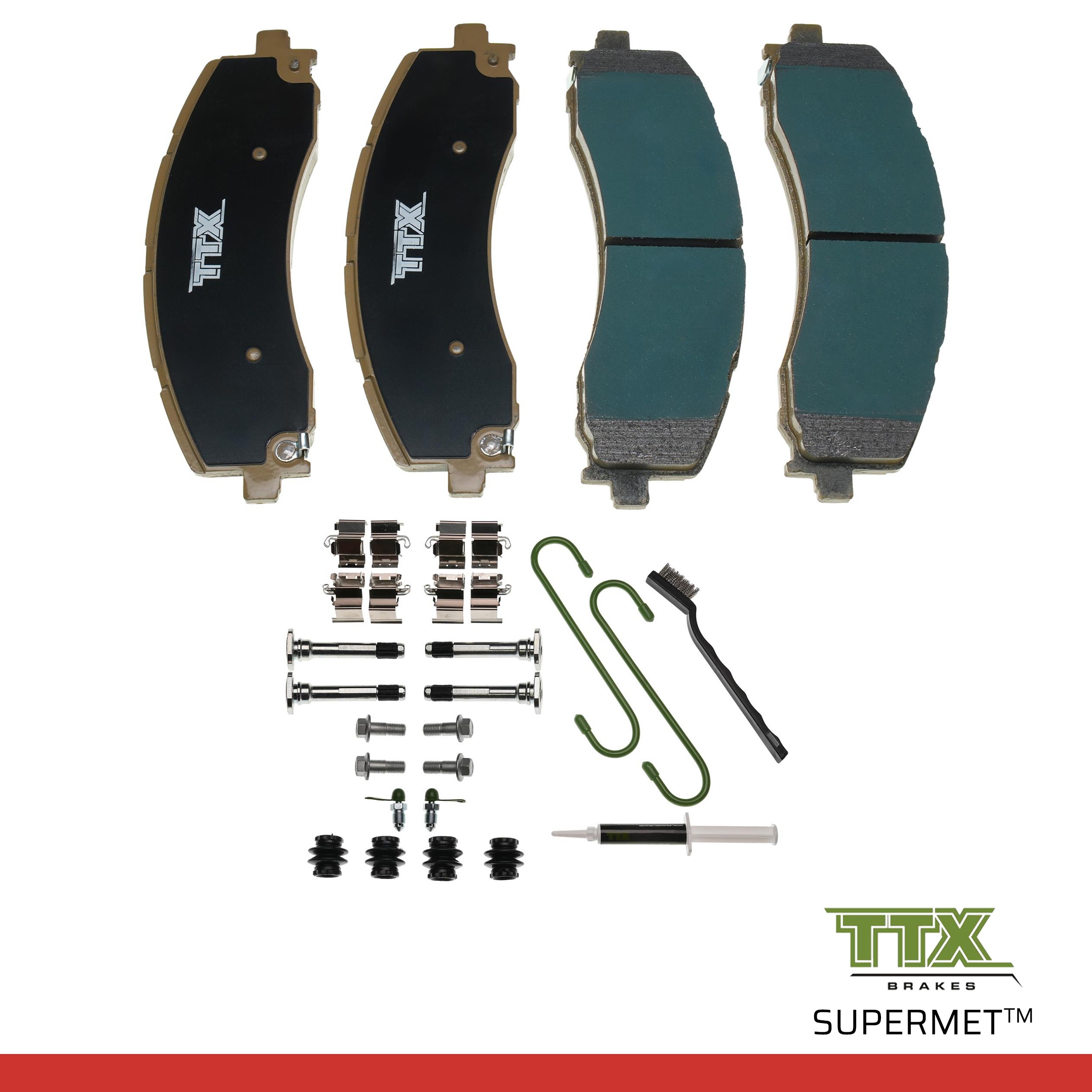 Mevotech TXBSM2405 Disc Brake Pad Set - Image 2
