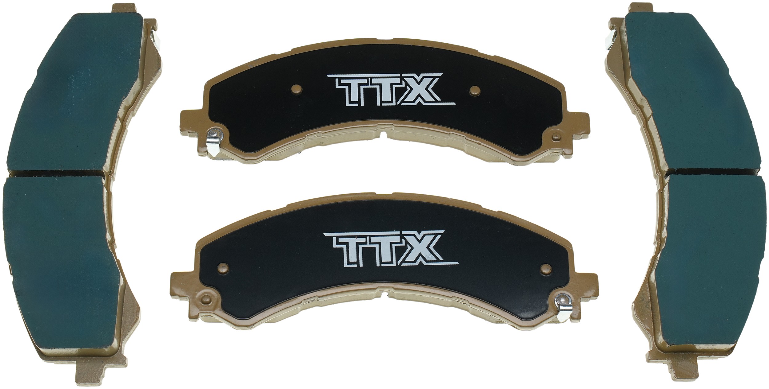 Mevotech TXBSM2405 Disc Brake Pad Set - Image 3