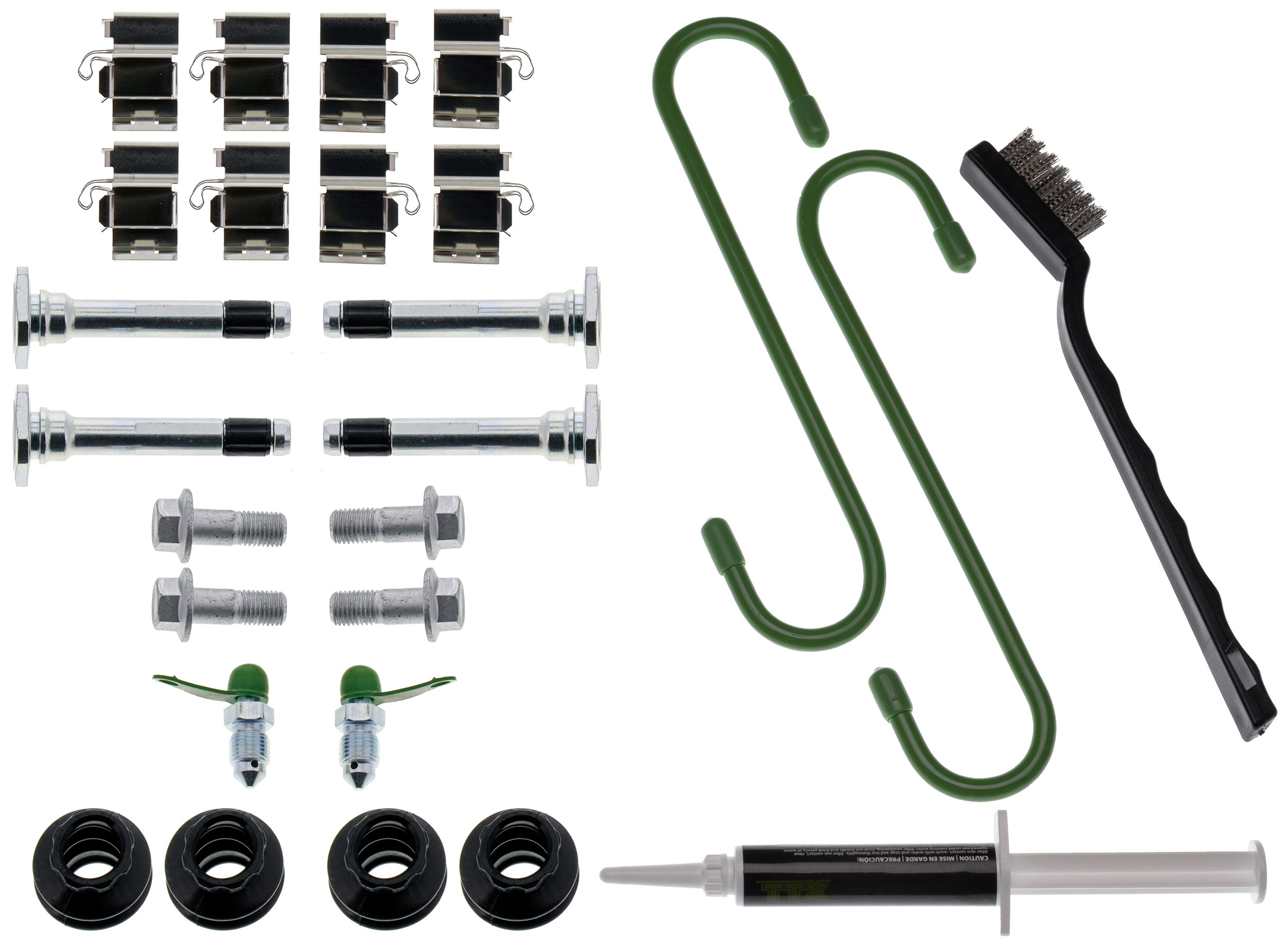 Mevotech TXBSM2405 Disc Brake Pad Set - Image 4