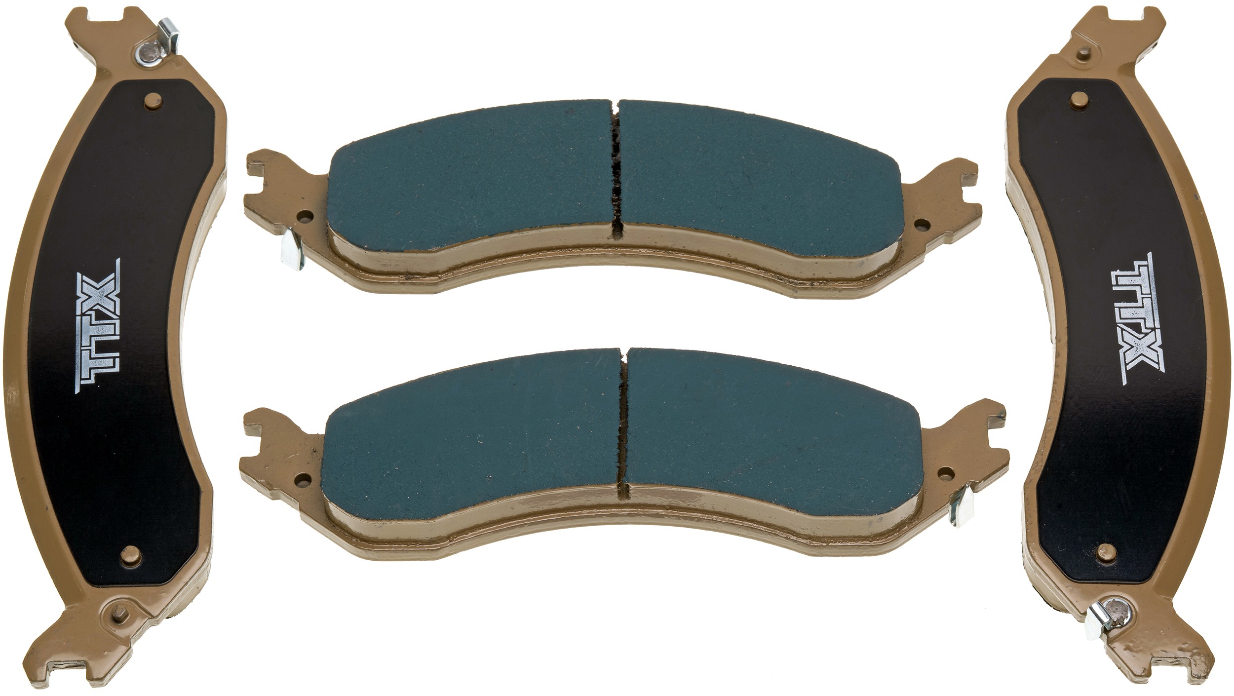 Mevotech TXBSM2406 Disc Brake Pad Set