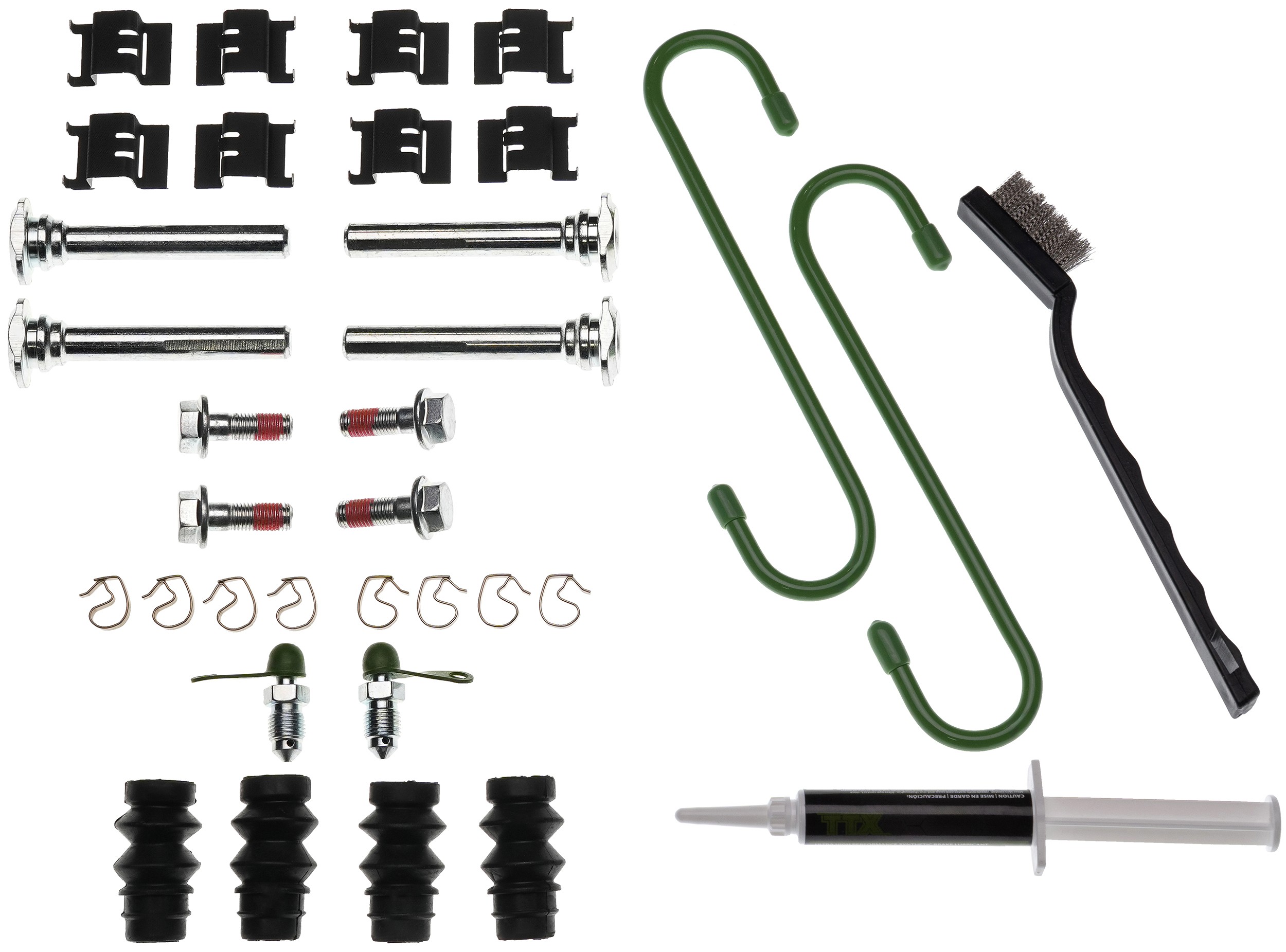 Mevotech TXBSM2414 Disc Brake Pad Set - Image 4