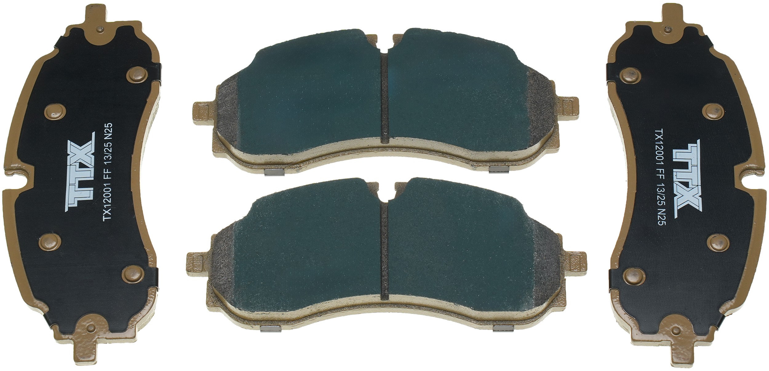 Mevotech TXBSM2423 Disc Brake Pad Set