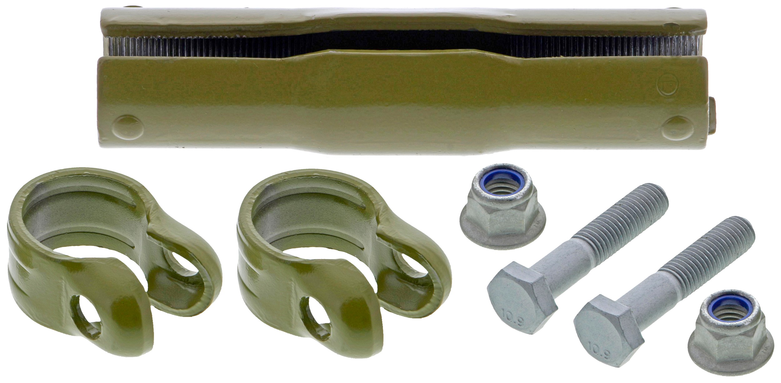 Mevotech TXES2012S Steering Tie Rod End Adjusting Sleeve - Image 3