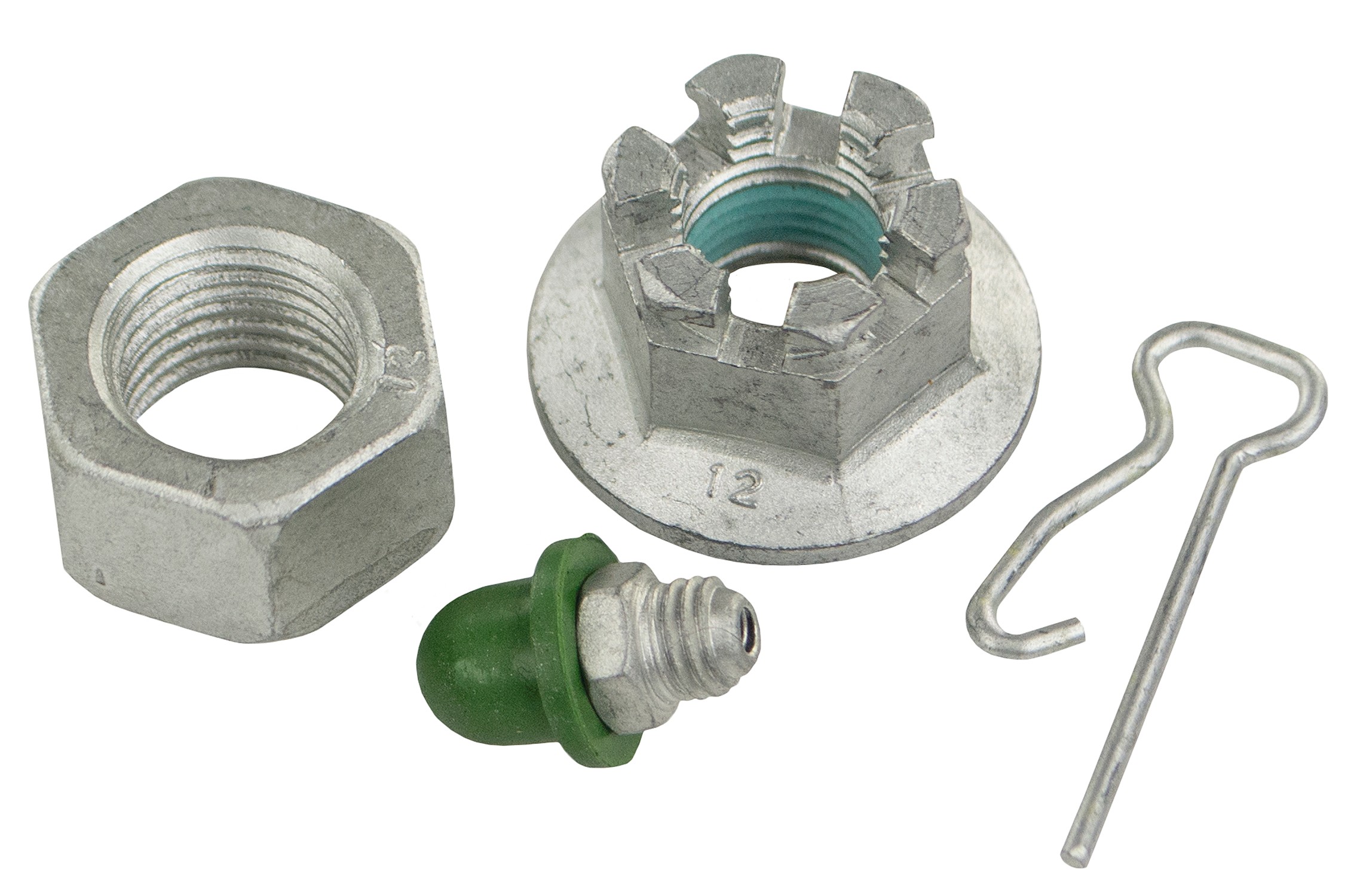 Mevotech TXES3453 Steering Tie Rod End - Image 5