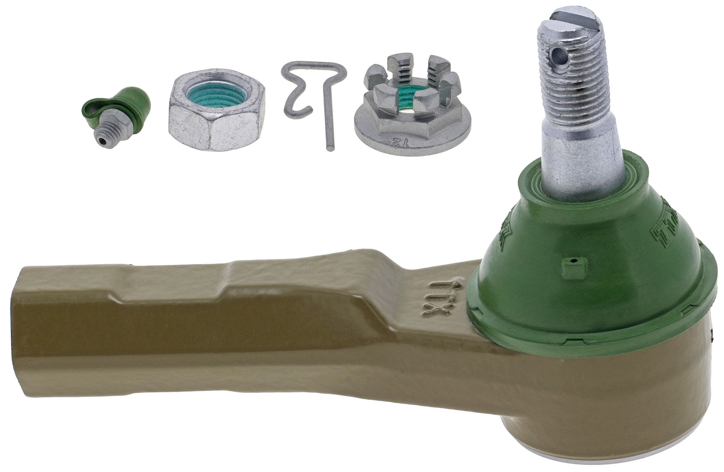 Mevotech TXES3571 Steering Tie Rod End - Image 3