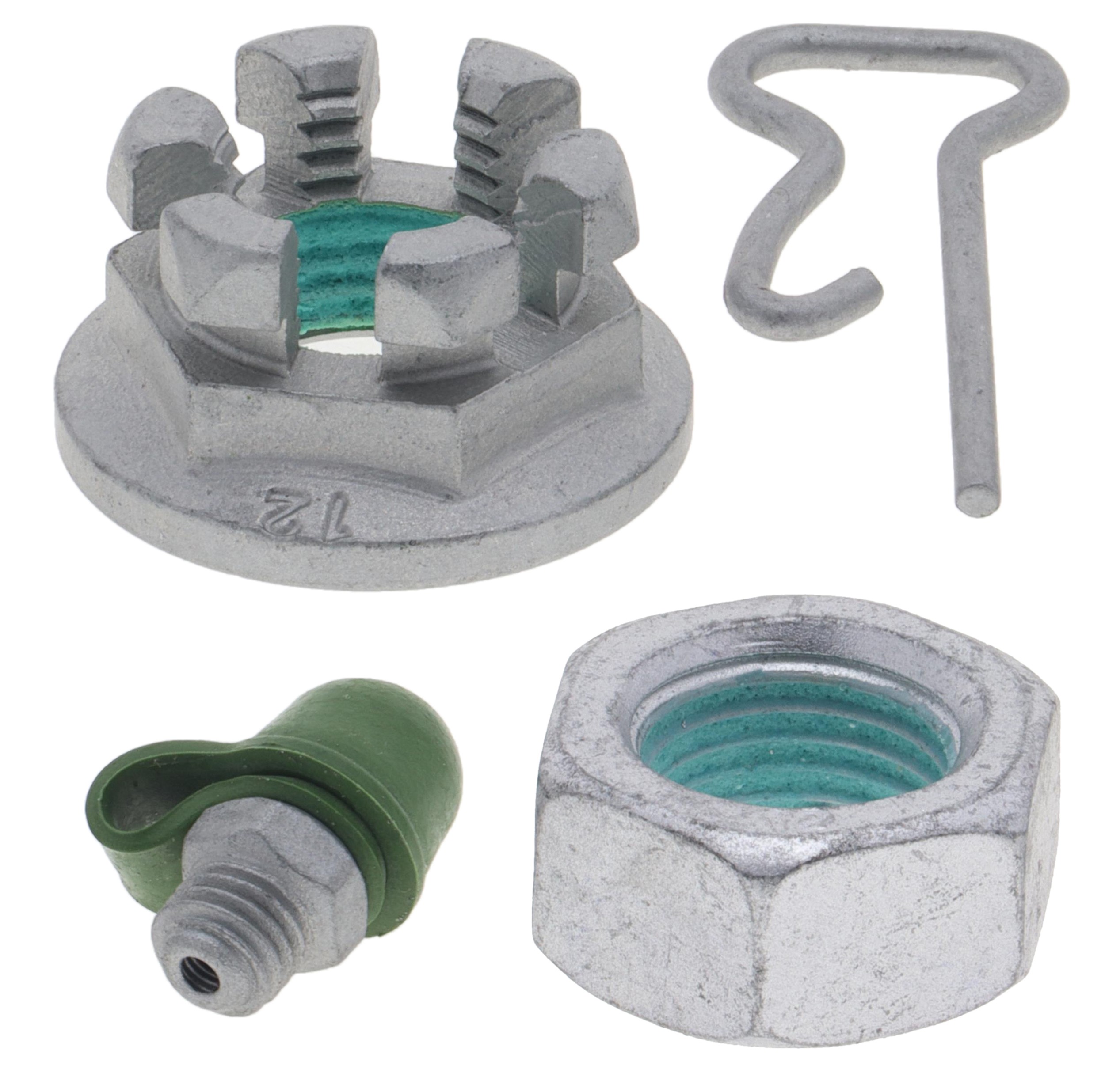 Mevotech TXES3571 Steering Tie Rod End - Image 5