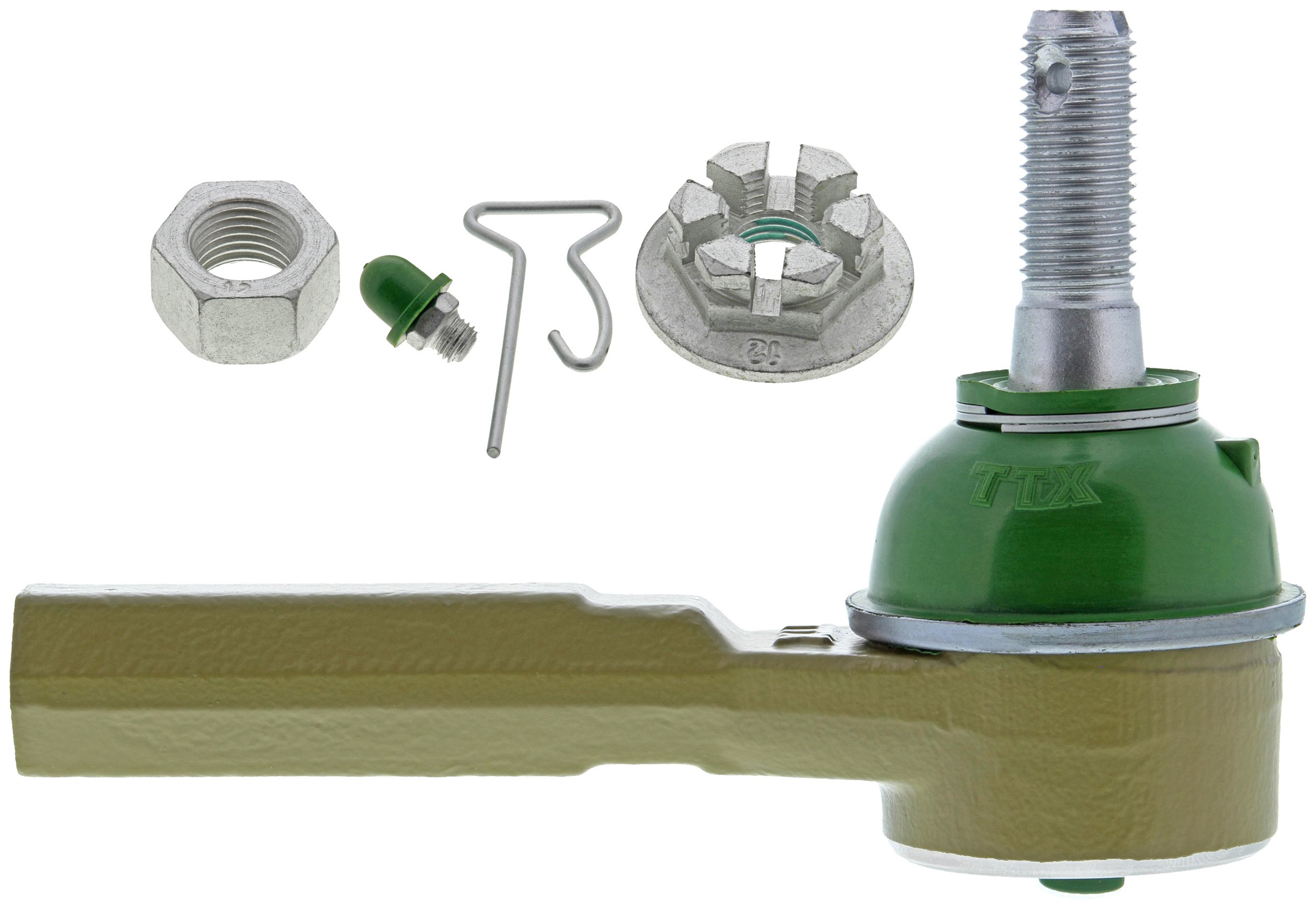 Mevotech TXES3609 Steering Tie Rod End - Image 3