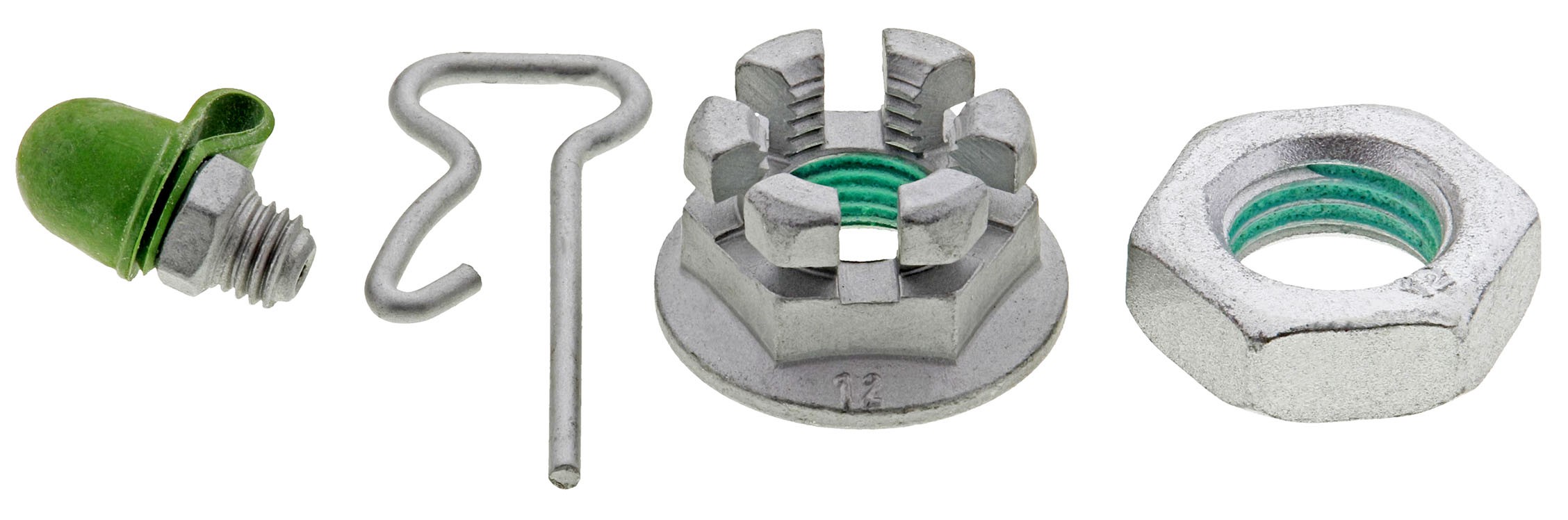 Mevotech TXES3614 Steering Tie Rod End - Image 5