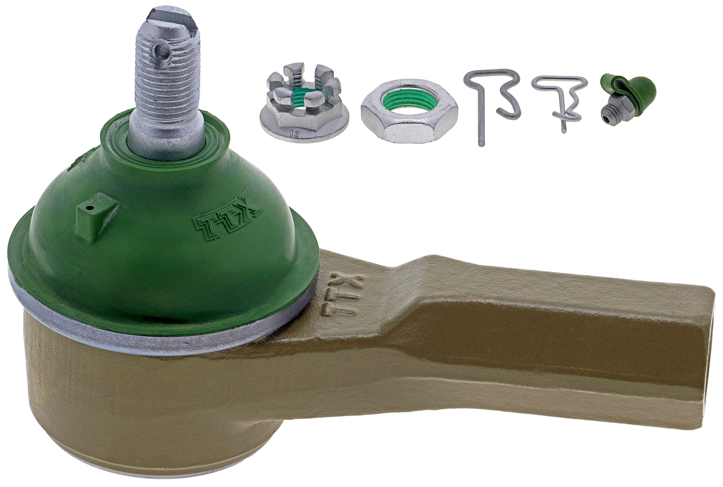 Mevotech TXES3631 Steering Tie Rod End - Image 3