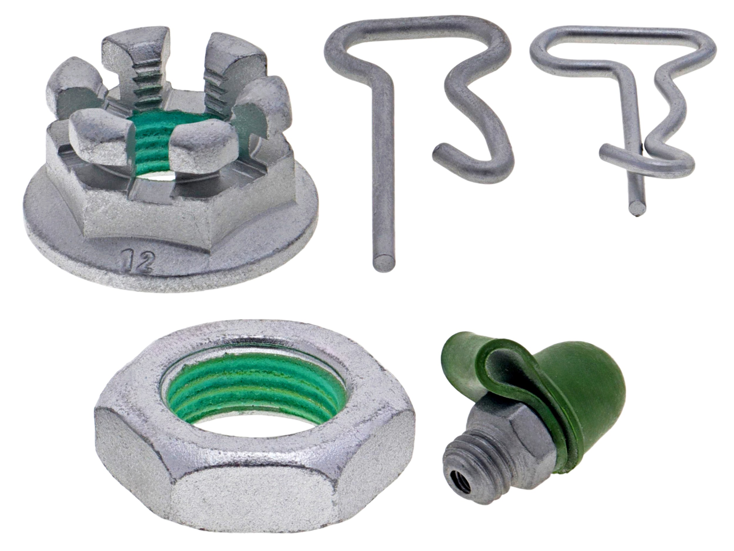 Mevotech TXES3631 Steering Tie Rod End - Image 5