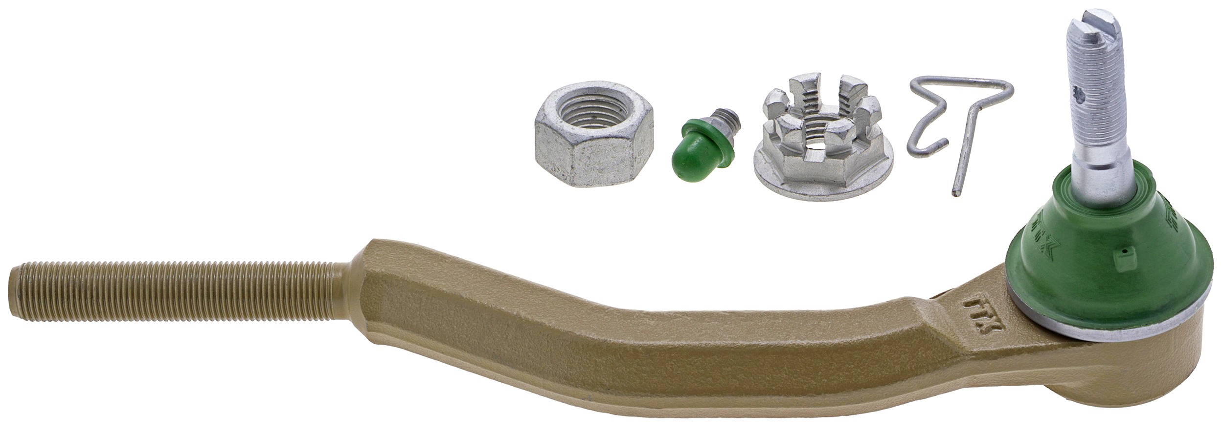 Mevotech TXES3675 Steering Tie Rod End - Image 3