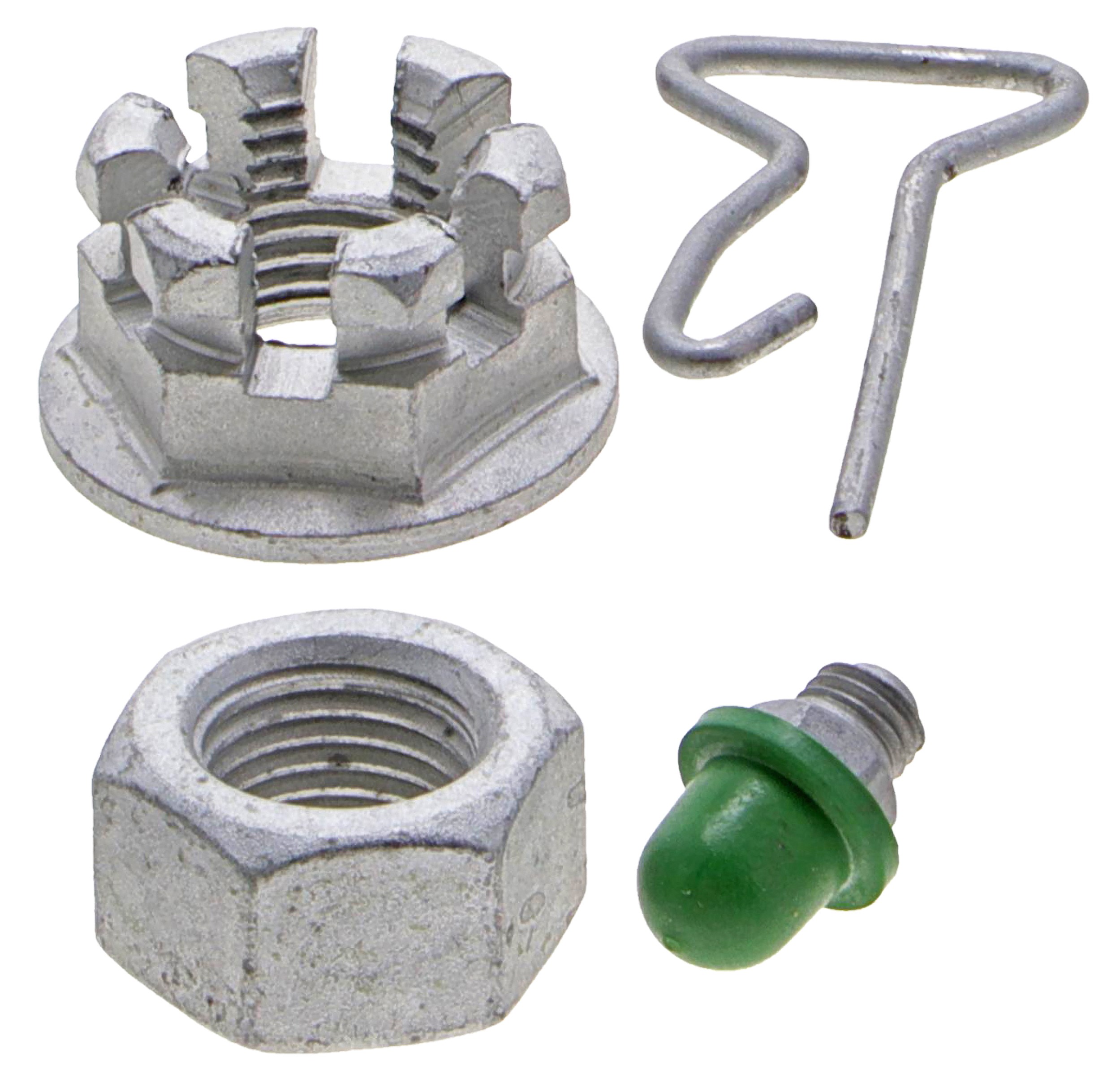 Mevotech TXES3675 Steering Tie Rod End - Image 5