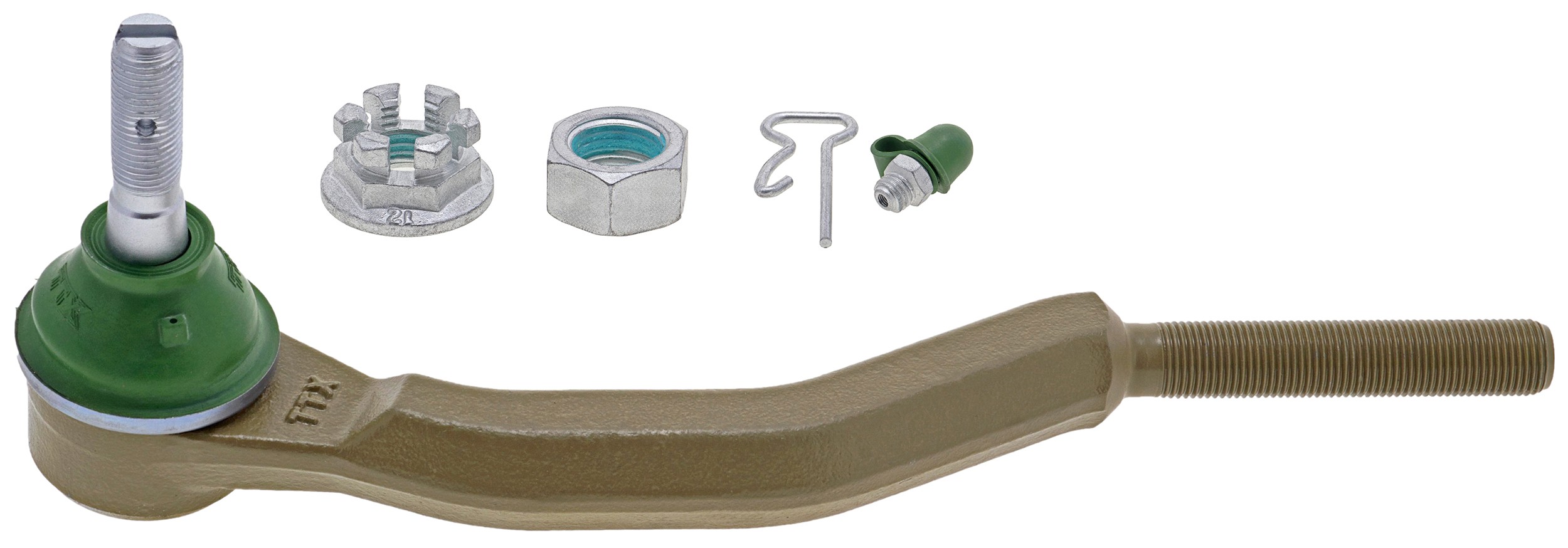Mevotech TXES3676 Steering Tie Rod End - Image 3