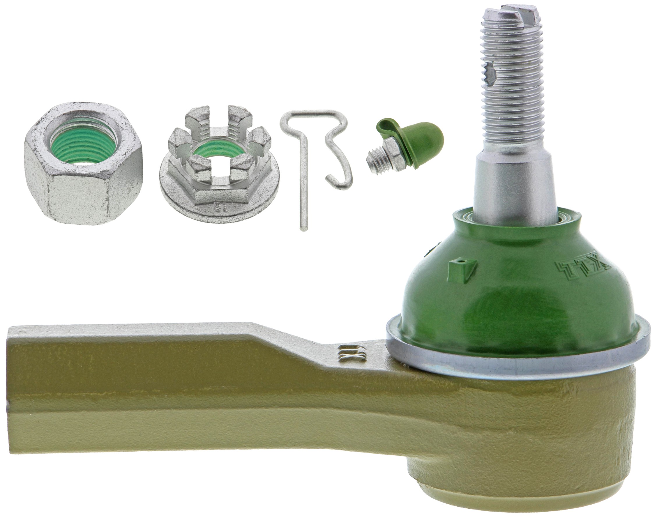 Mevotech TXES3691 Steering Tie Rod End - Image 3
