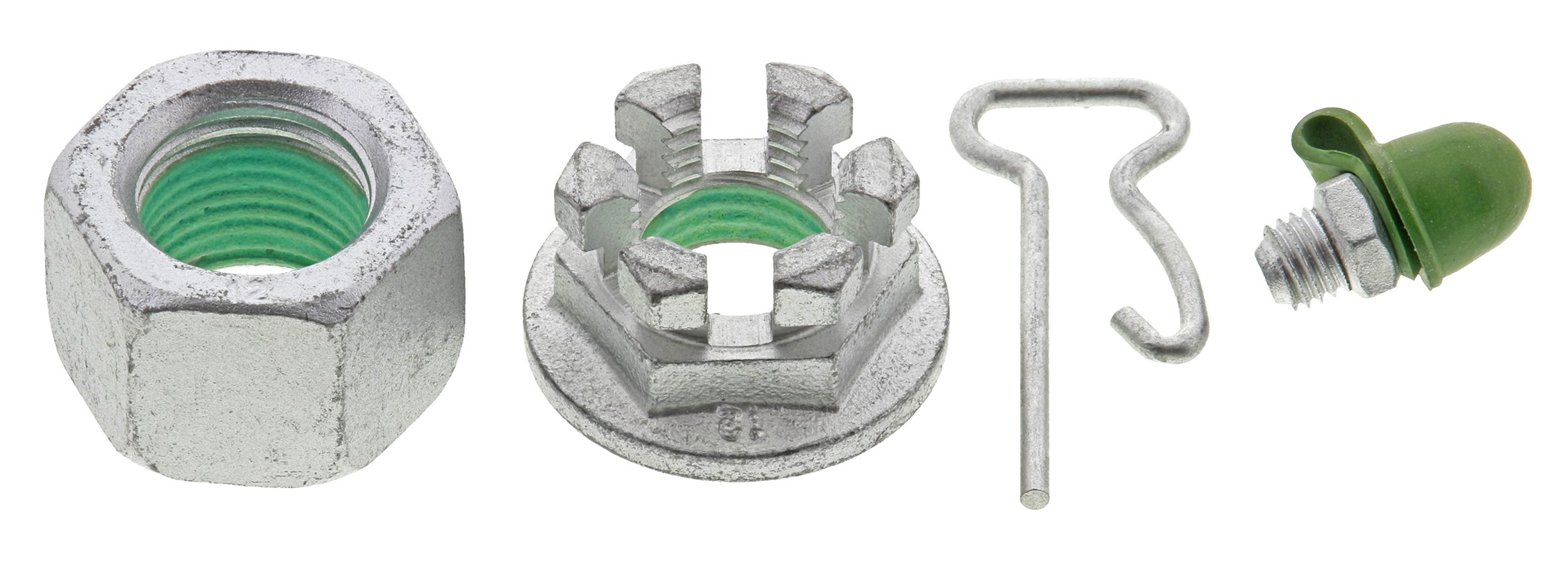Mevotech TXES3691 Steering Tie Rod End - Image 5