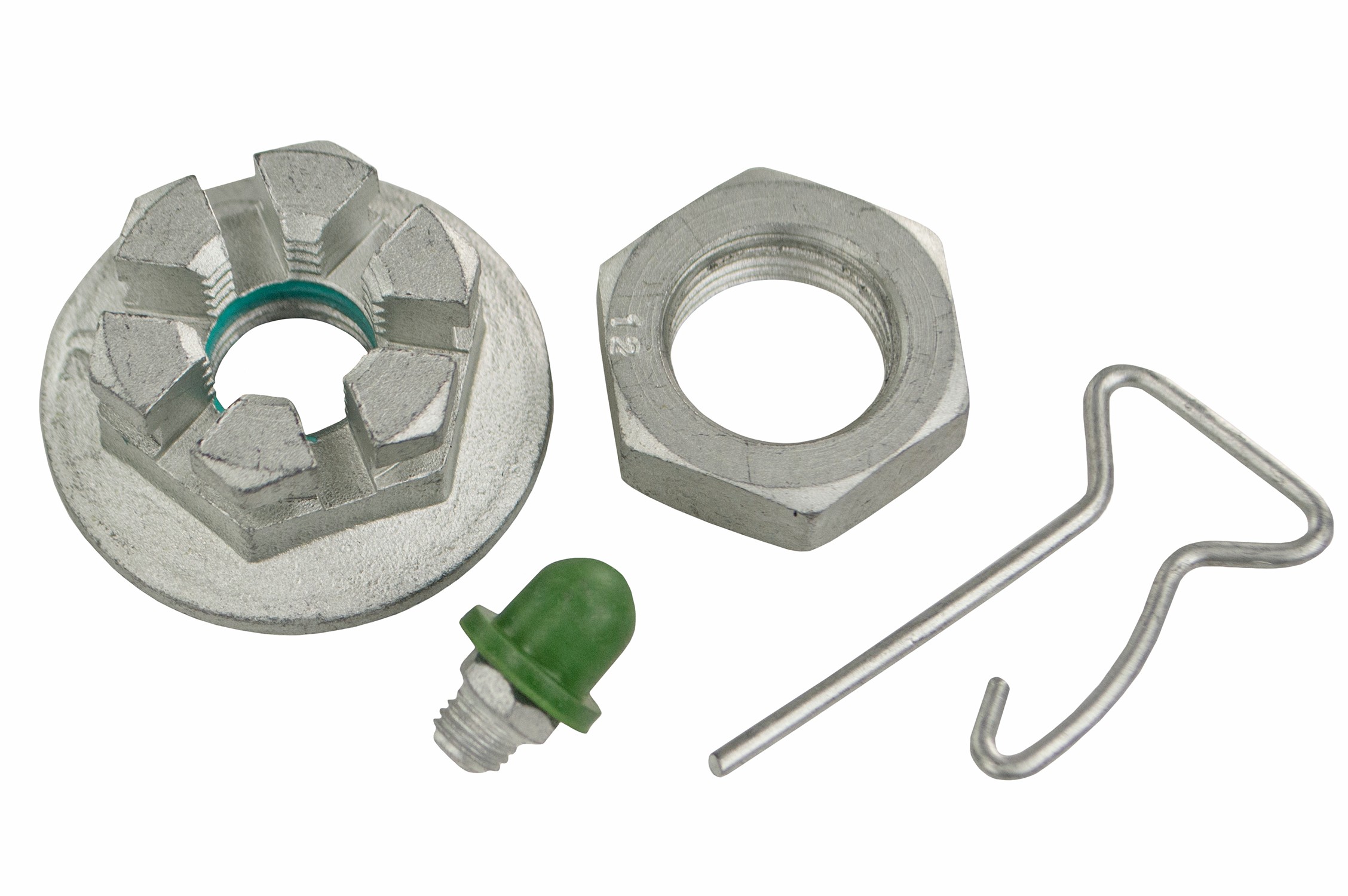 Mevotech TXES409RT Steering Tie Rod End - Image 5