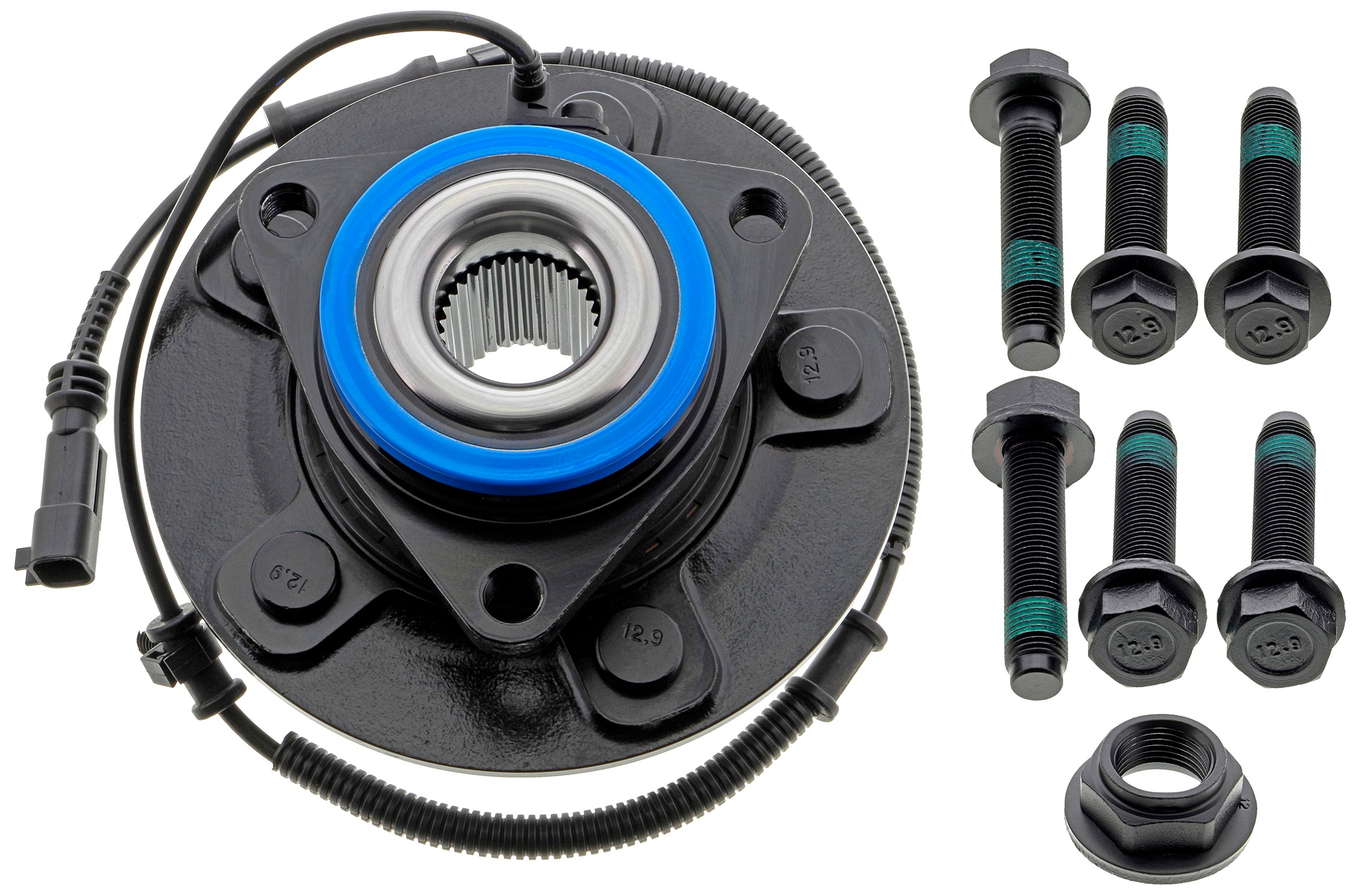 Mevotech TXF25309 Wheel Bearing and Hub Assembly - Image 3
