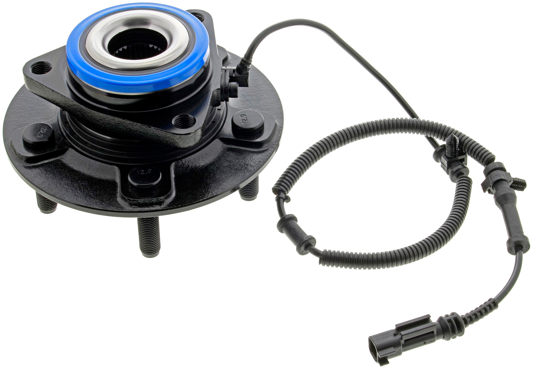 Mevotech TXF25309 Wheel Bearing and Hub Assembly - Image 4