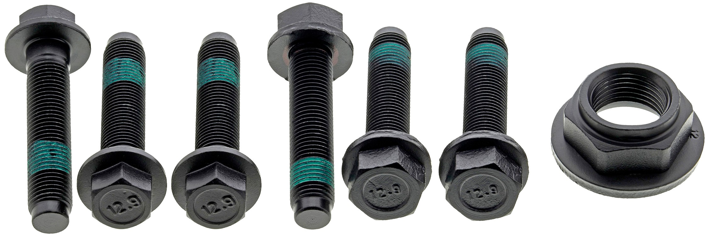 Mevotech TXF25309 Wheel Bearing and Hub Assembly - Image 5