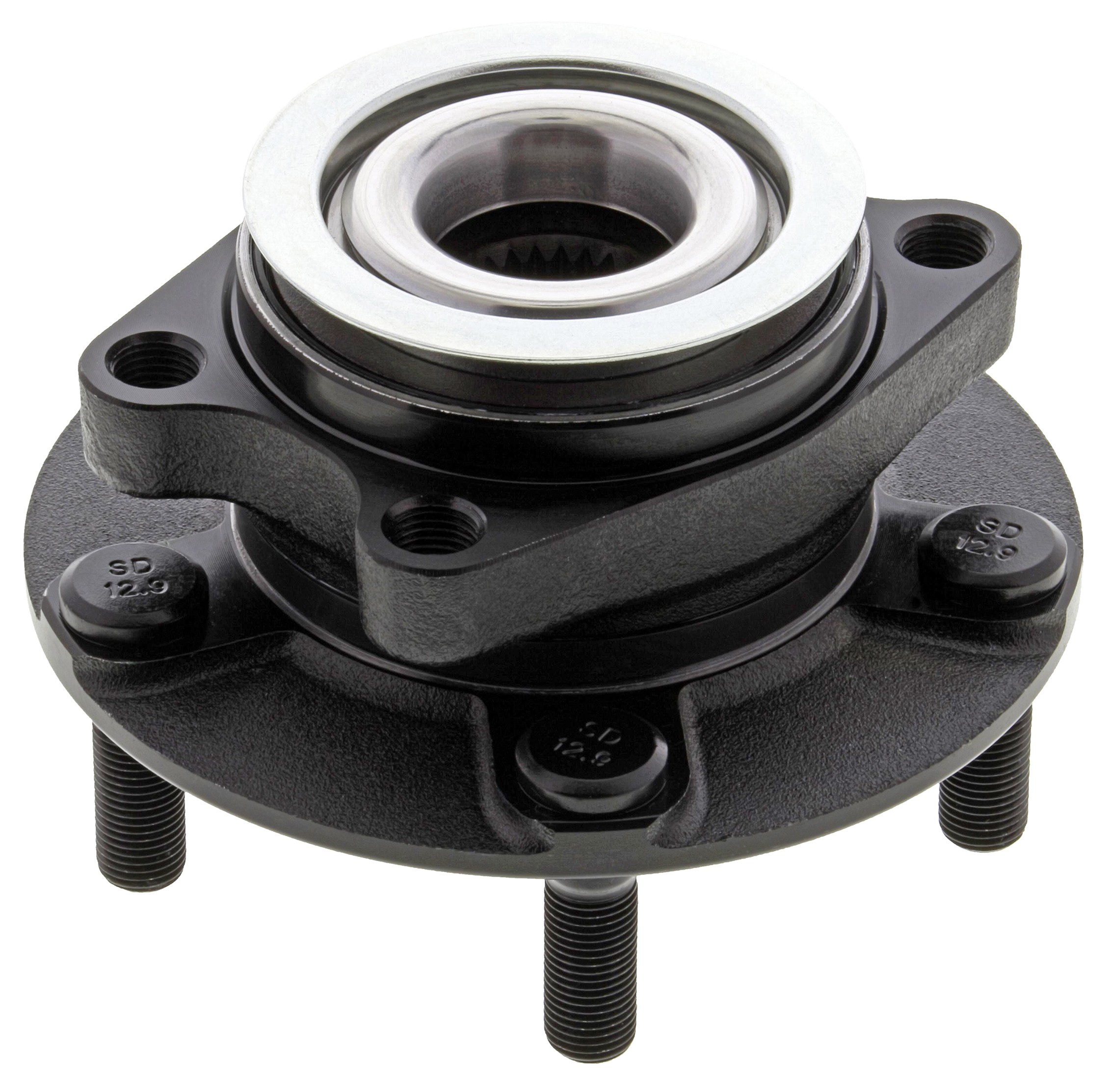 Mevotech TXF30319 Wheel Bearing and Hub Assembly - Image 4