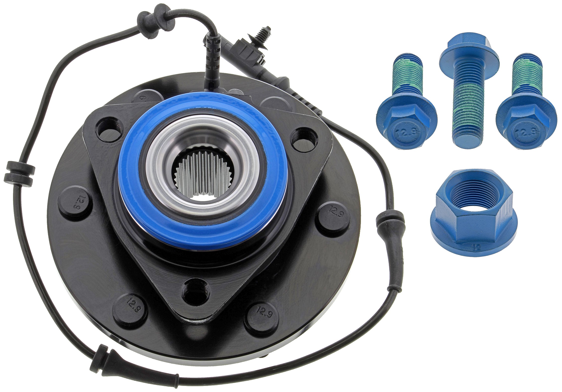 Mevotech TXF30323 Wheel Bearing and Hub Assembly - Image 3