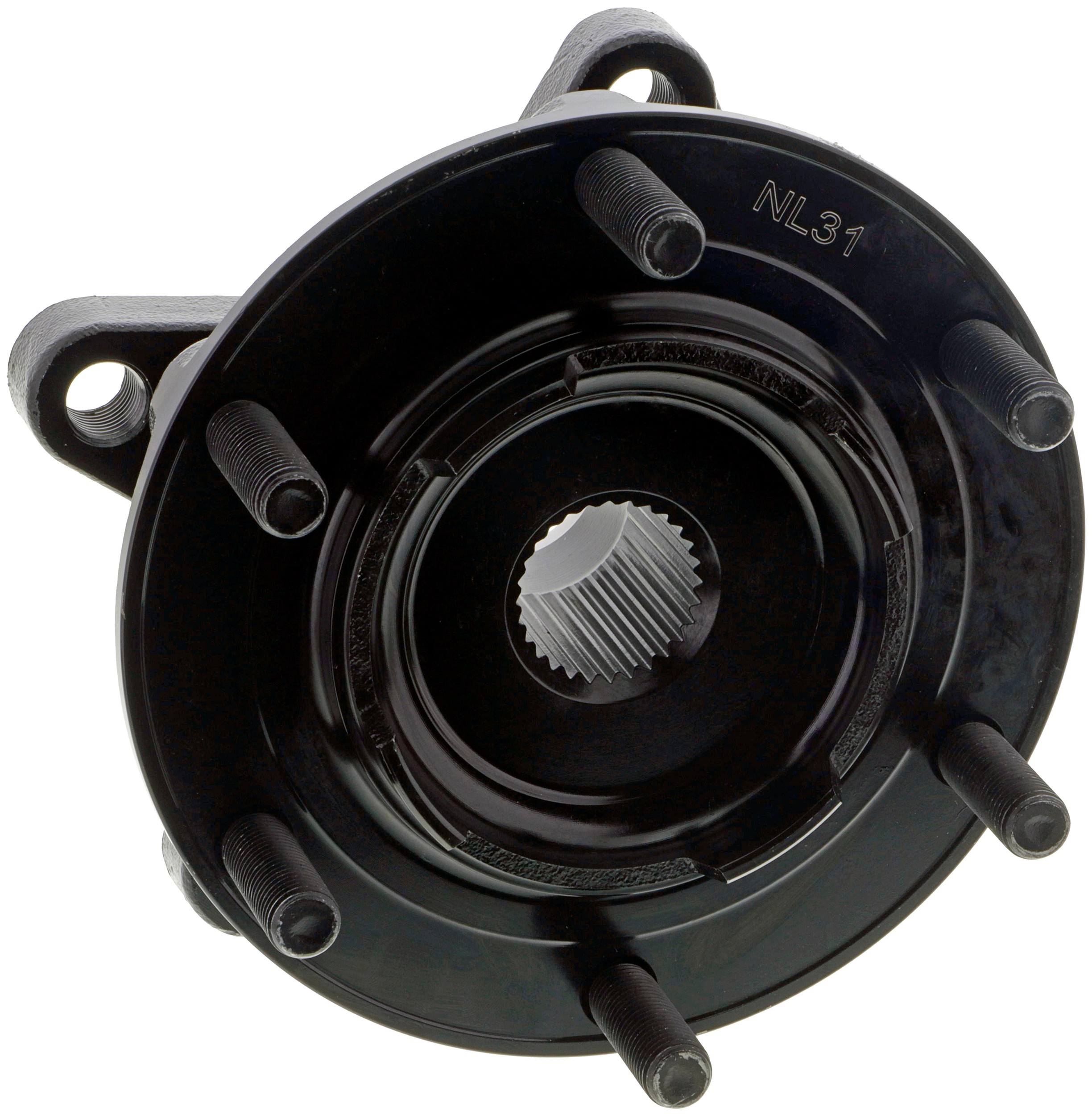 Mevotech TXF40338 Wheel Bearing and Hub Assembly - Image 2