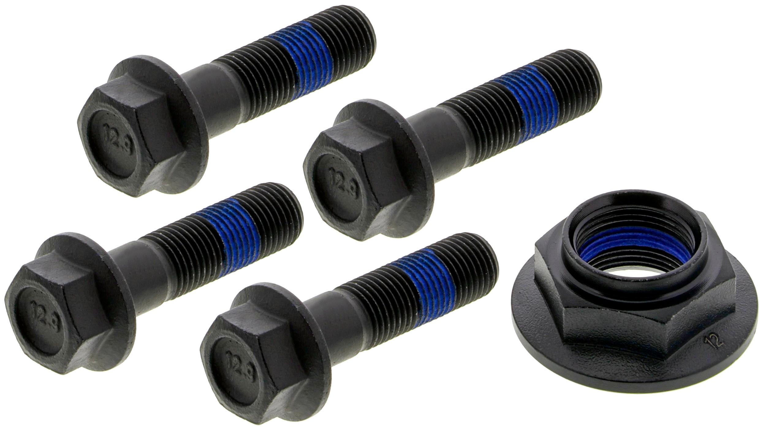 Mevotech TXF40338 Wheel Bearing and Hub Assembly - Image 5
