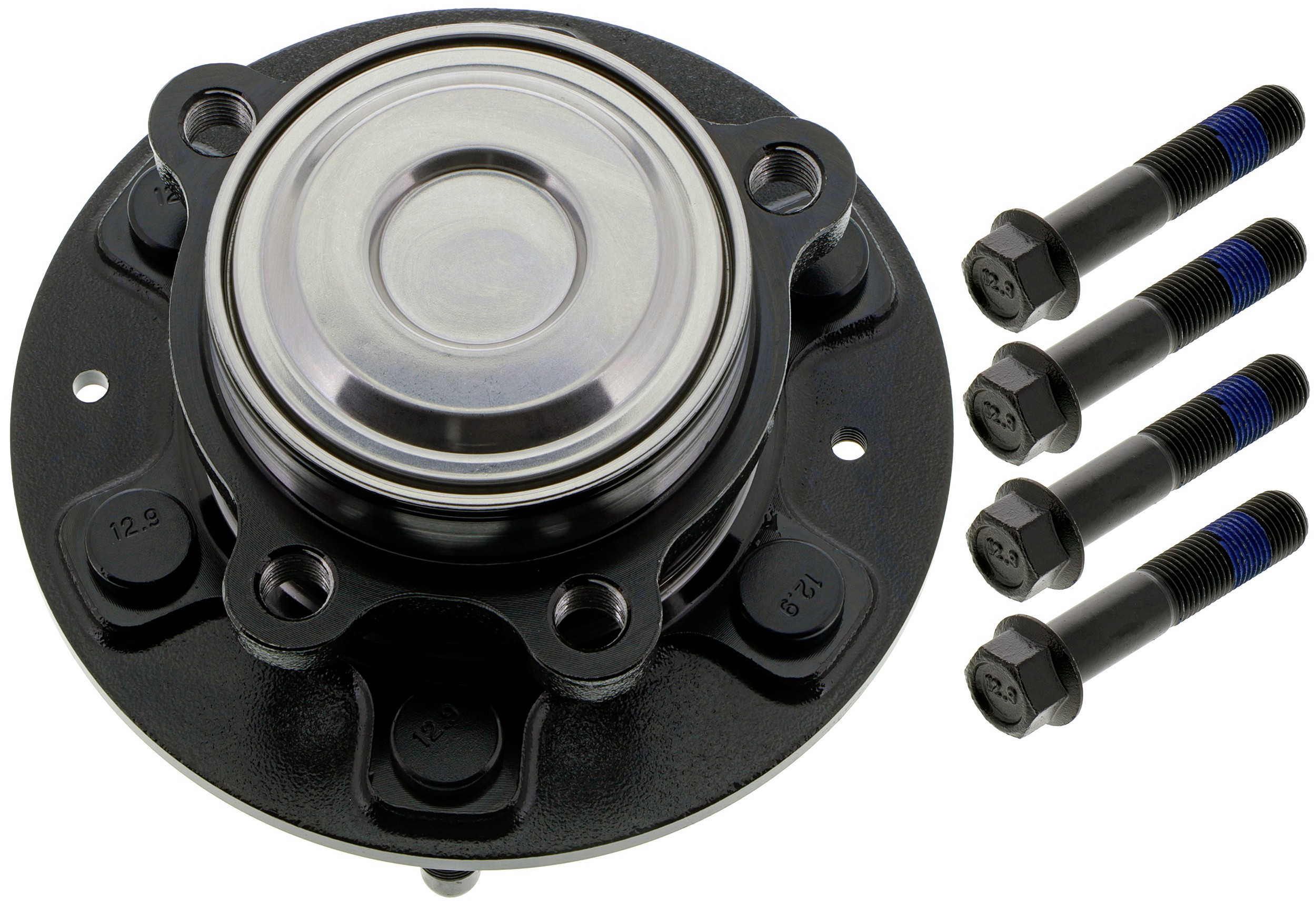 Mevotech TXF50333 Wheel Bearing and Hub Assembly - Image 3