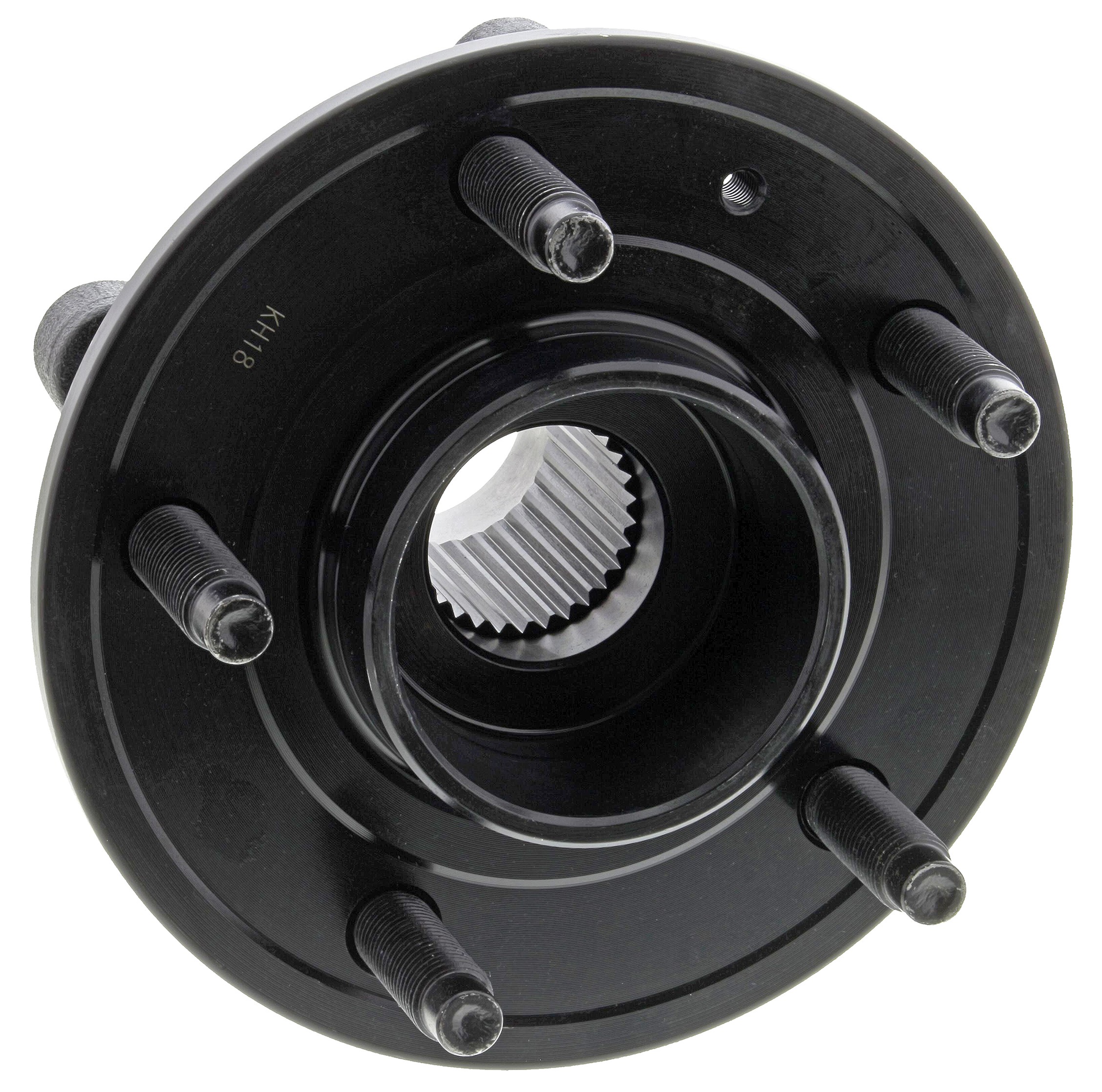 Mevotech TXF512358 Wheel Bearing and Hub Assembly - Image 2