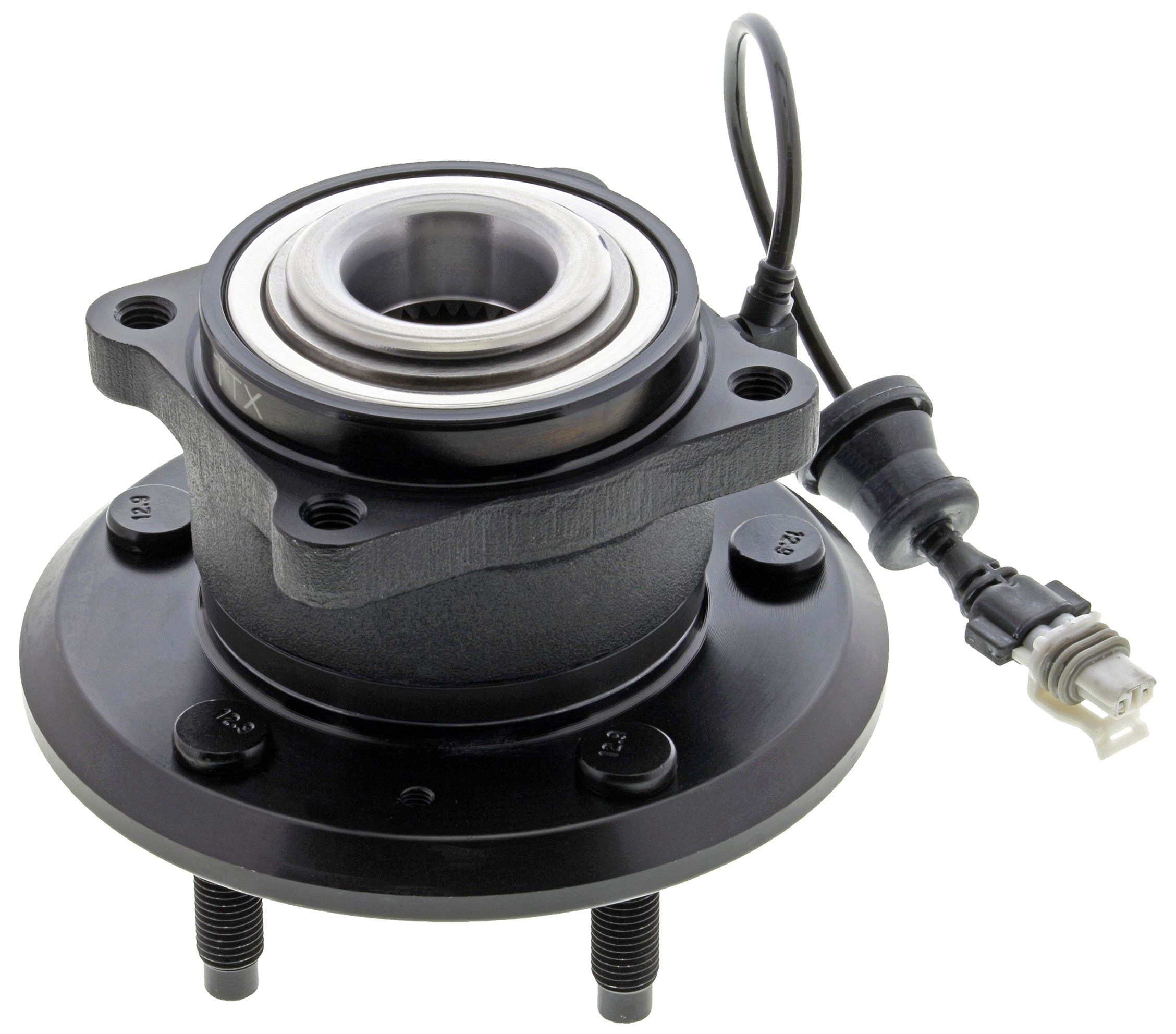 Mevotech TXF512358 Wheel Bearing and Hub Assembly - Image 4