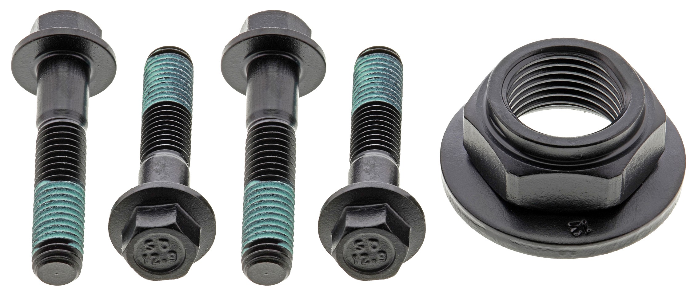 Mevotech TXF512358 Wheel Bearing and Hub Assembly - Image 5