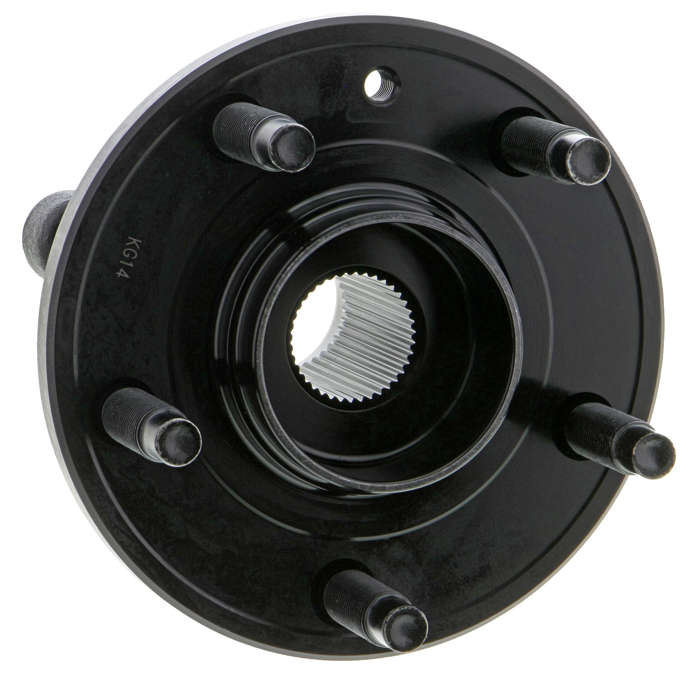 Mevotech TXF512460 Wheel Bearing and Hub Assembly - Image 2