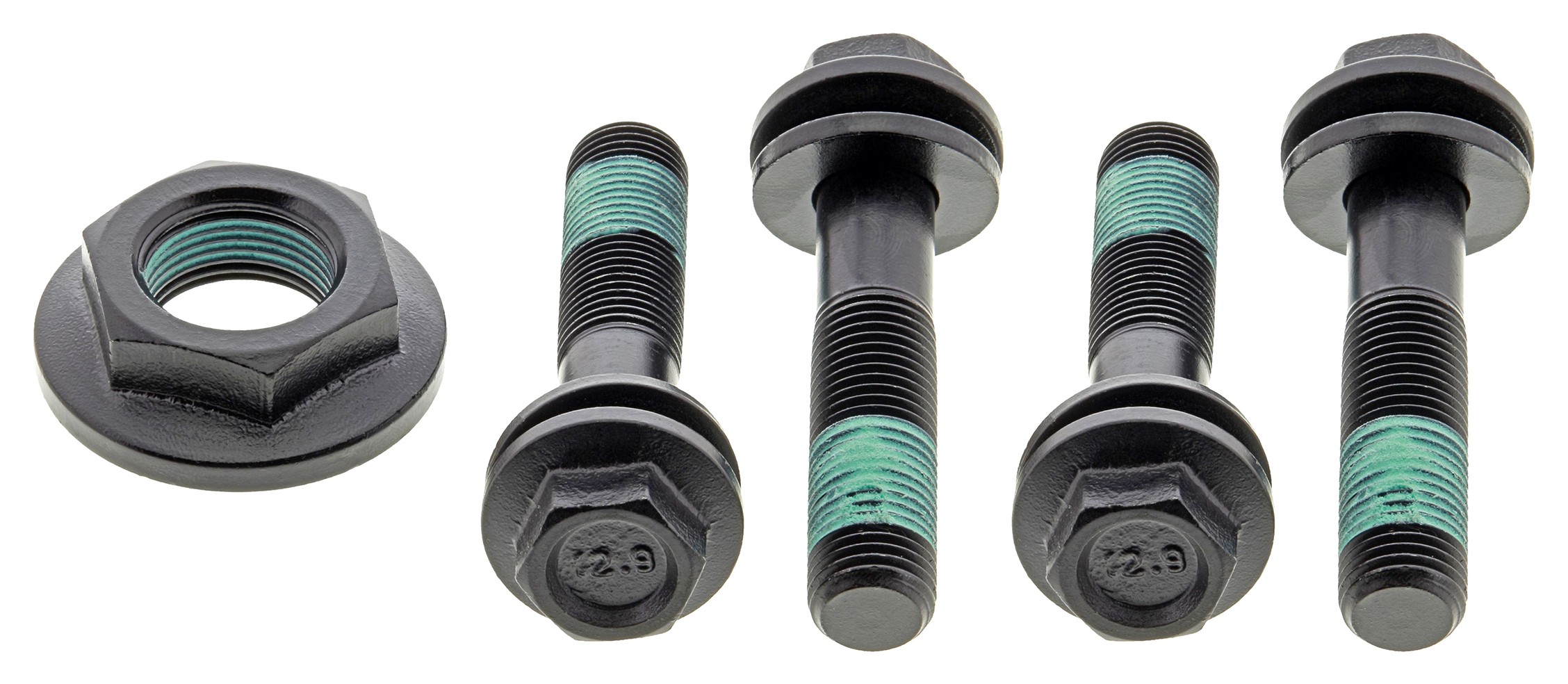Mevotech TXF512460 Wheel Bearing and Hub Assembly - Image 5