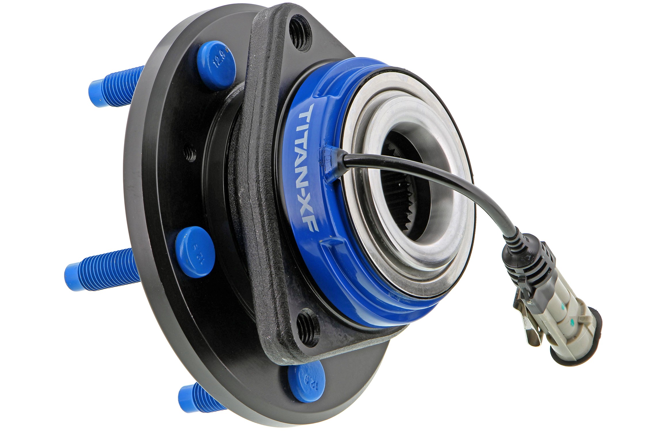 Mevotech TXF513121 Wheel Bearing and Hub Assembly