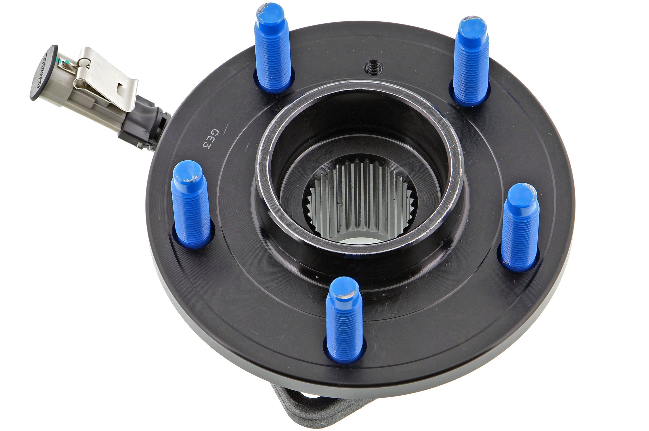 Mevotech TXF513121 Wheel Bearing and Hub Assembly - Image 2