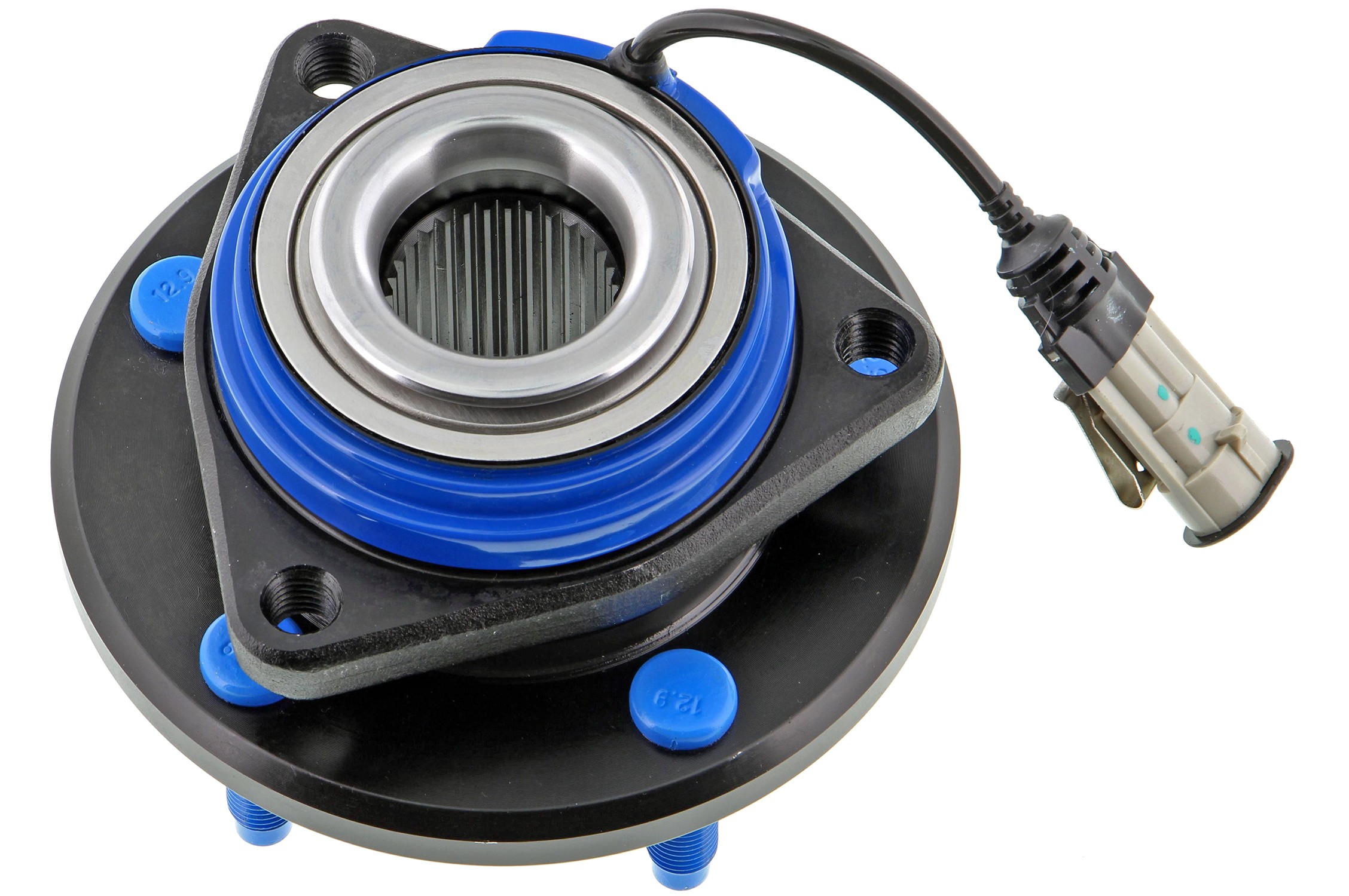Mevotech TXF513121 Wheel Bearing and Hub Assembly - Image 4