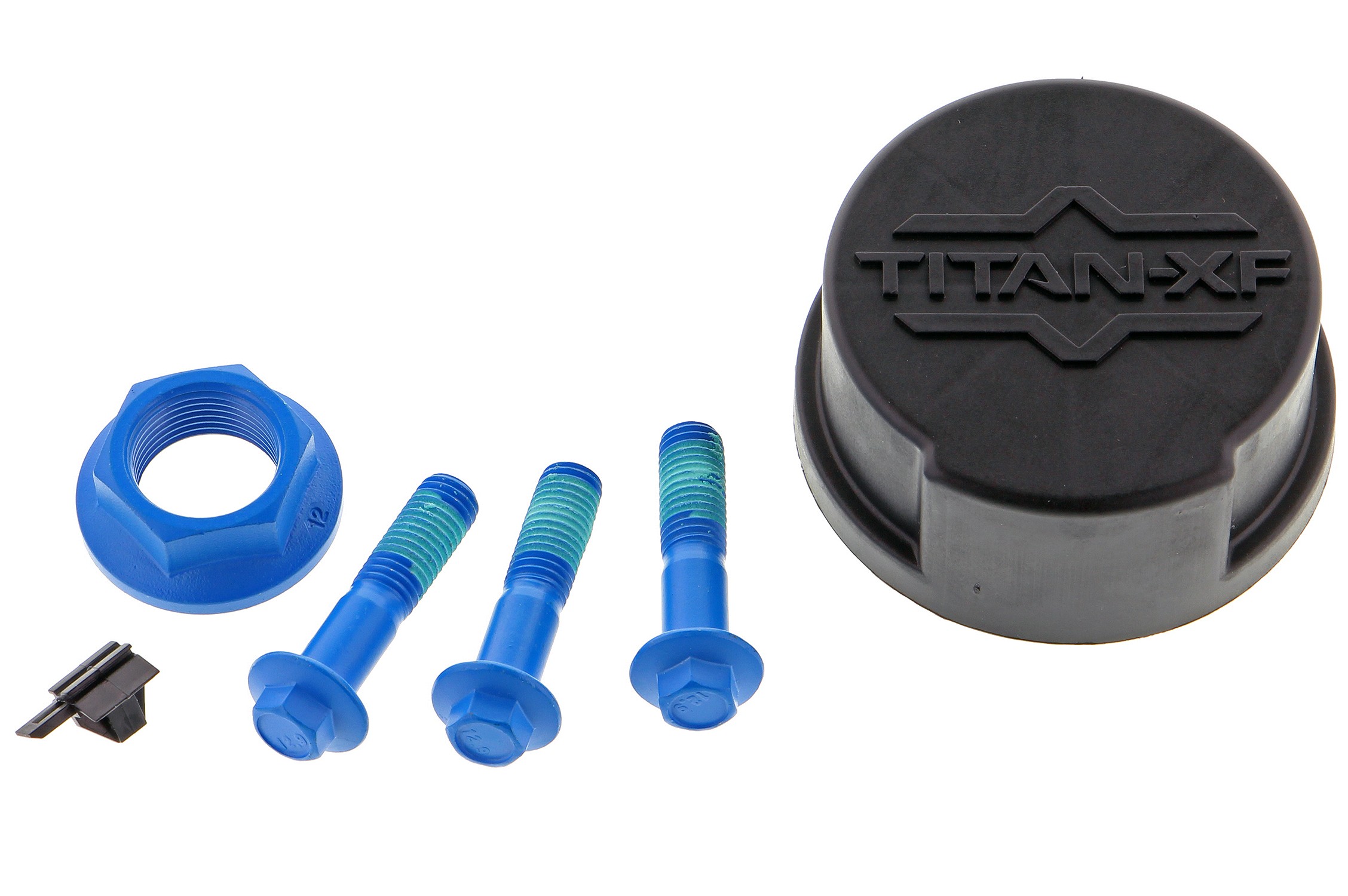 Mevotech TXF513121 Wheel Bearing and Hub Assembly - Image 5