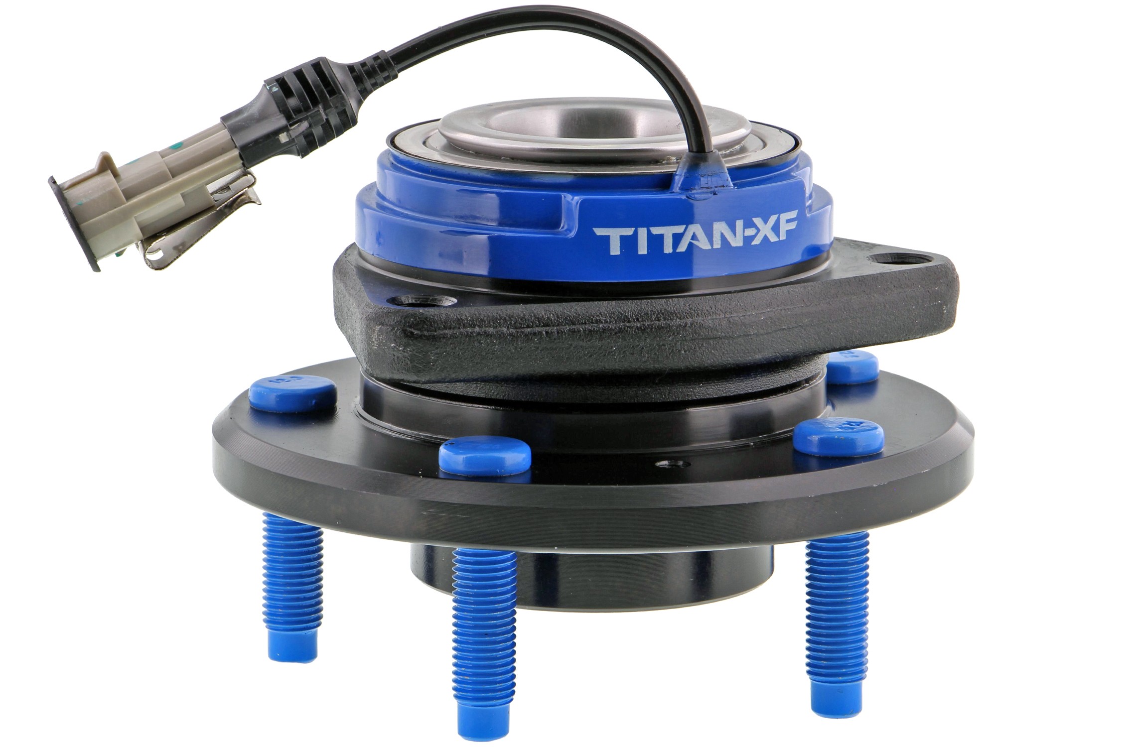 Mevotech TXF513121 Wheel Bearing and Hub Assembly - Image 6