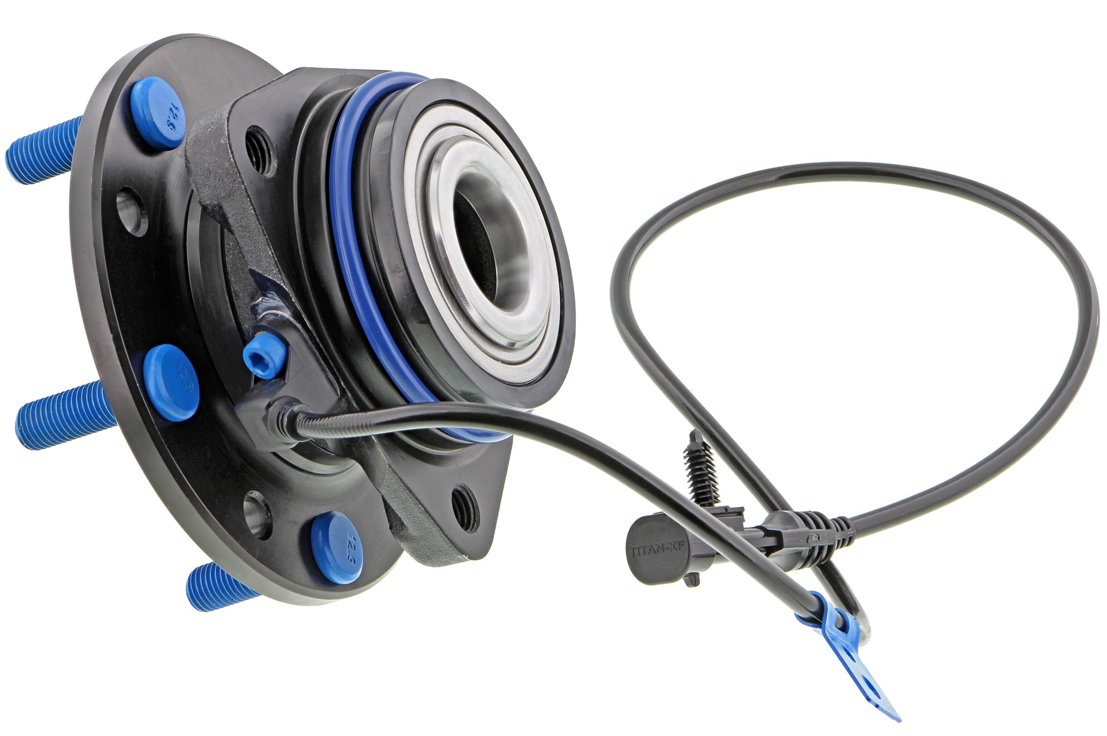 Mevotech TXF513124 Wheel Bearing and Hub Assembly