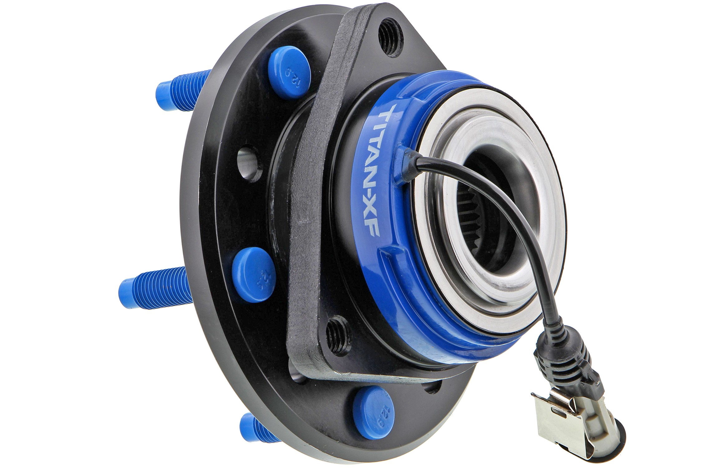 Mevotech TXF513137 Wheel Bearing and Hub Assembly