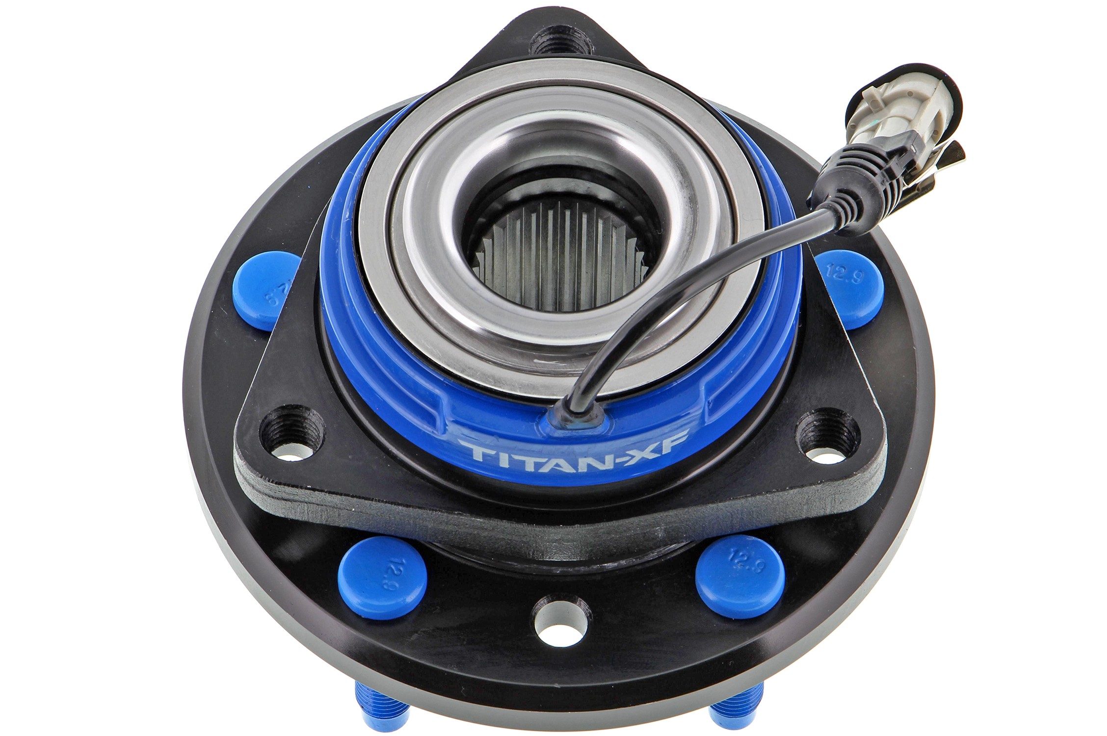 Mevotech TXF513137 Wheel Bearing and Hub Assembly - Image 4