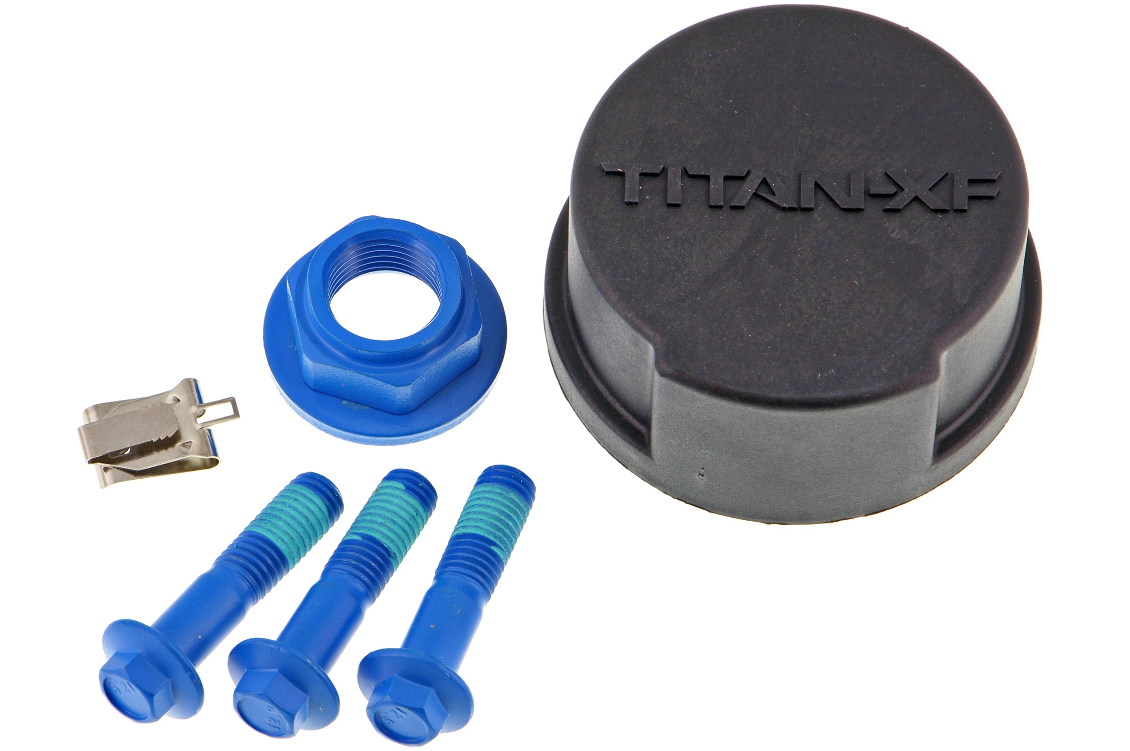 Mevotech TXF513137 Wheel Bearing and Hub Assembly - Image 5