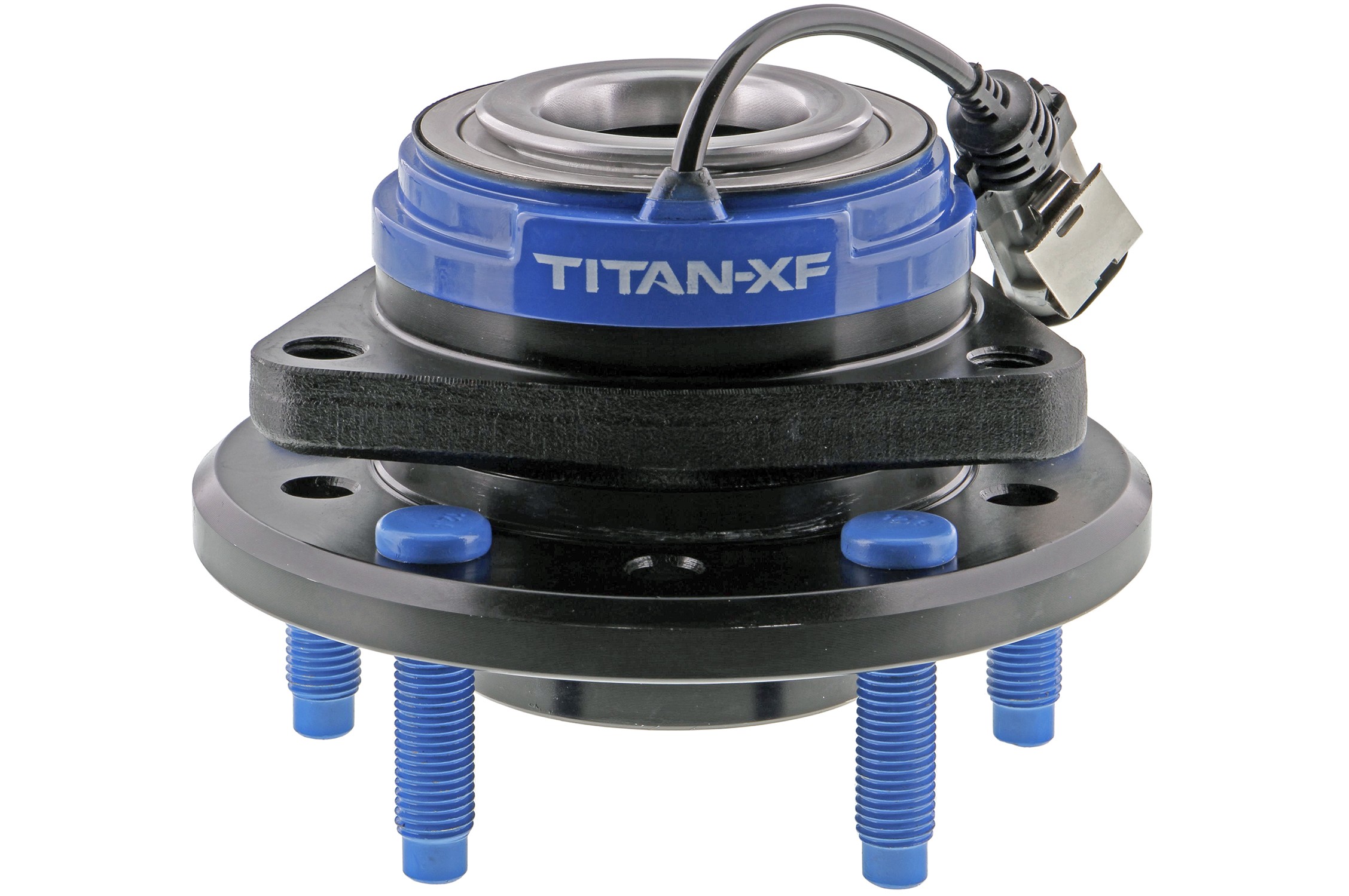 Mevotech TXF513137 Wheel Bearing and Hub Assembly - Image 6
