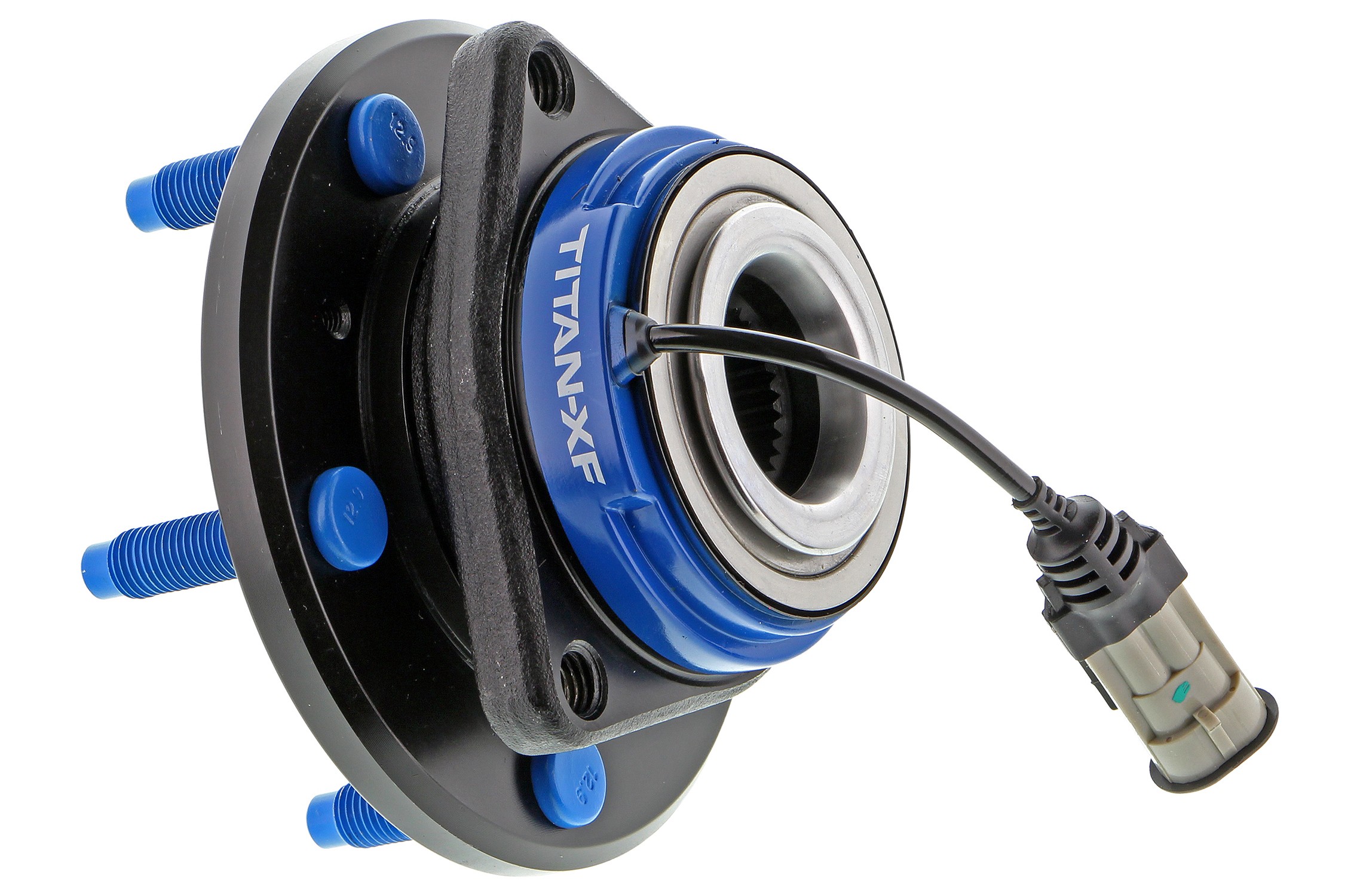 Mevotech TXF513179 Wheel Bearing and Hub Assembly