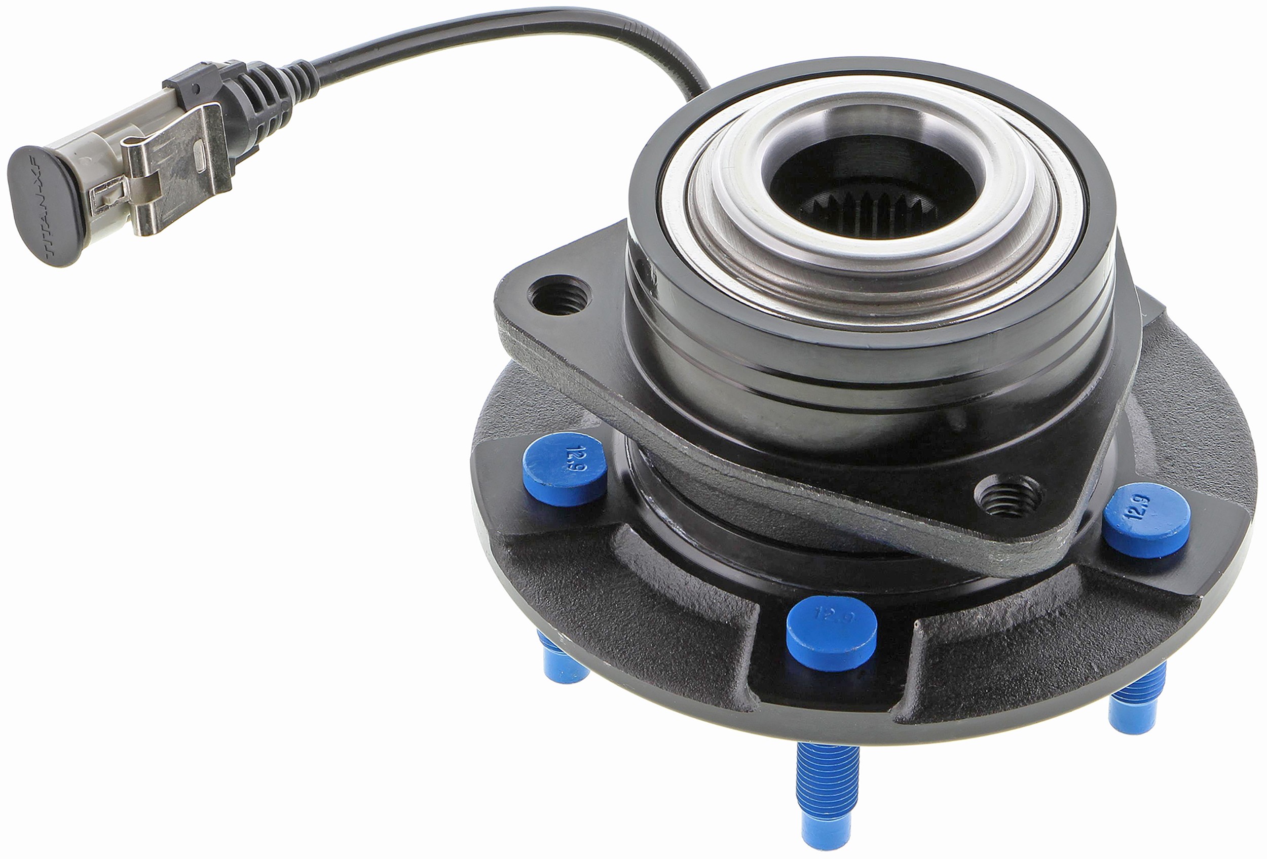 Mevotech TXF513189 Wheel Bearing and Hub Assembly - Image 4