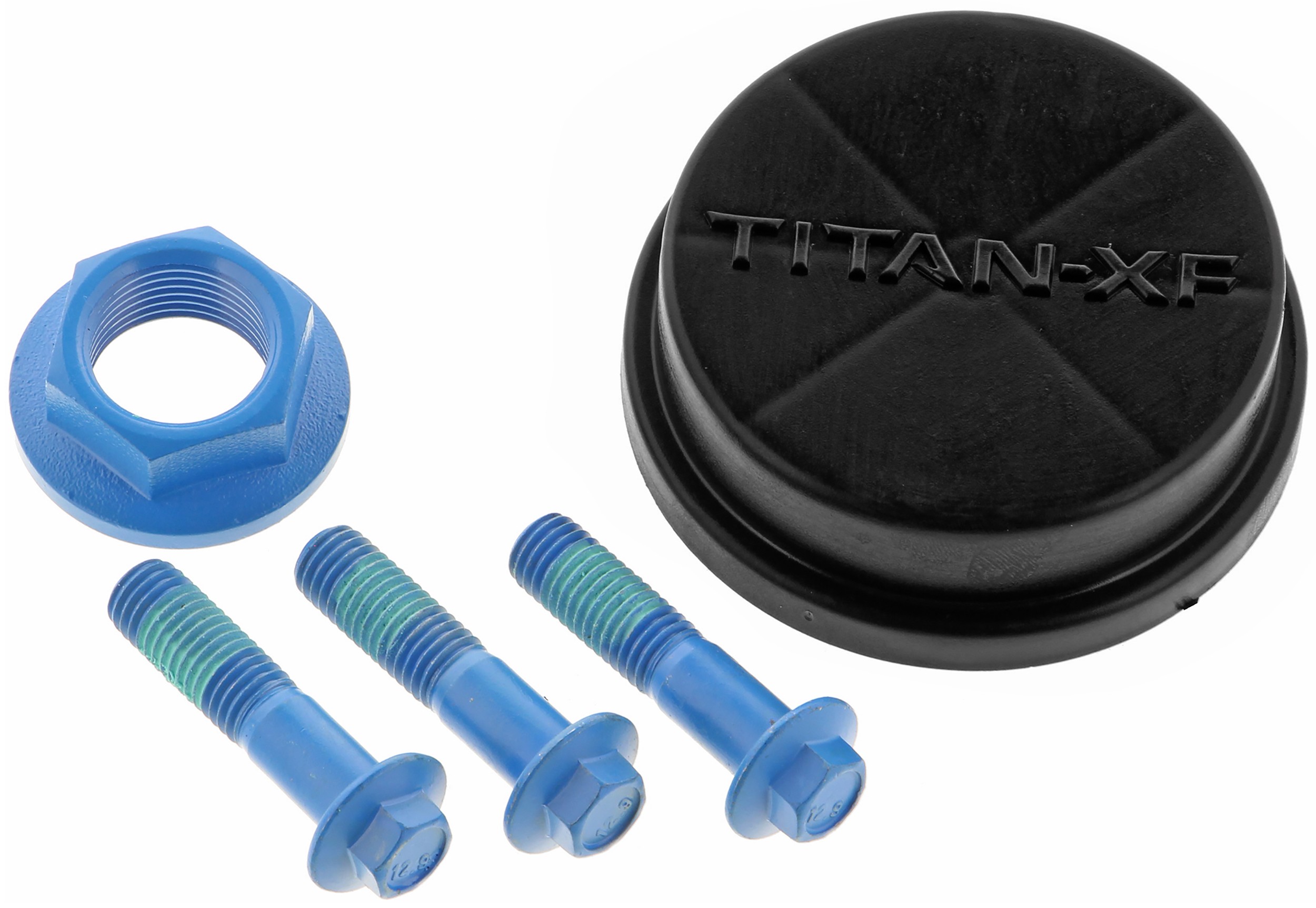Mevotech TXF513189 Wheel Bearing and Hub Assembly - Image 5